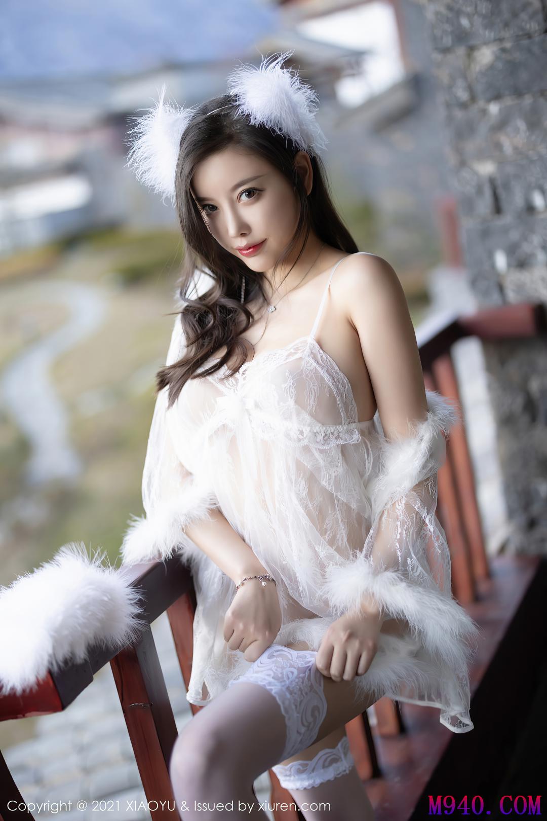 [XIAOYU语画界] 2021.12.21 VOL.680 杨晨晨Yome [69P-653MB]