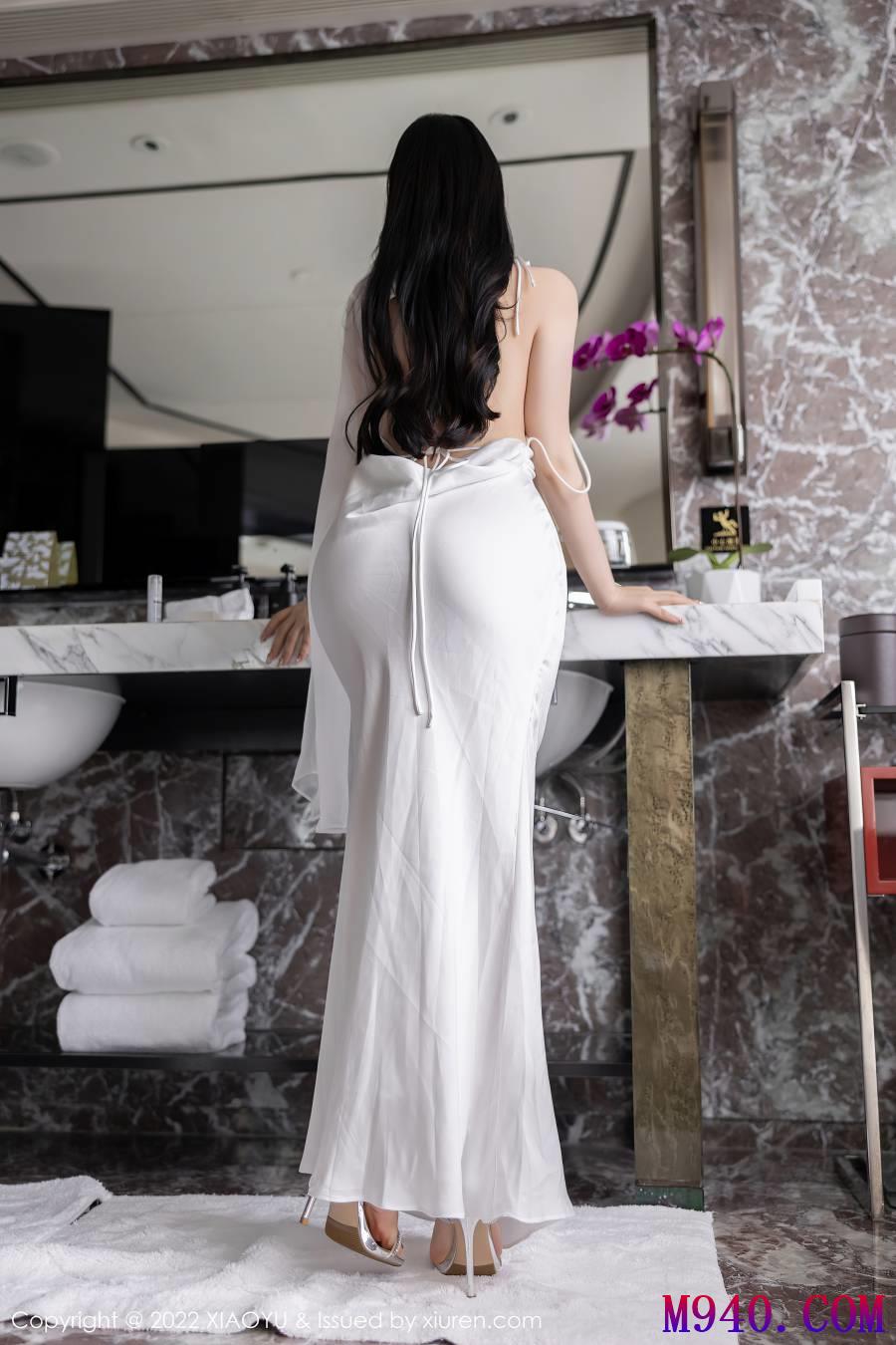[XIAOYU语画界] 2022.08.31 VOL.854 Cherry樱桃酱 [75P-647MB]