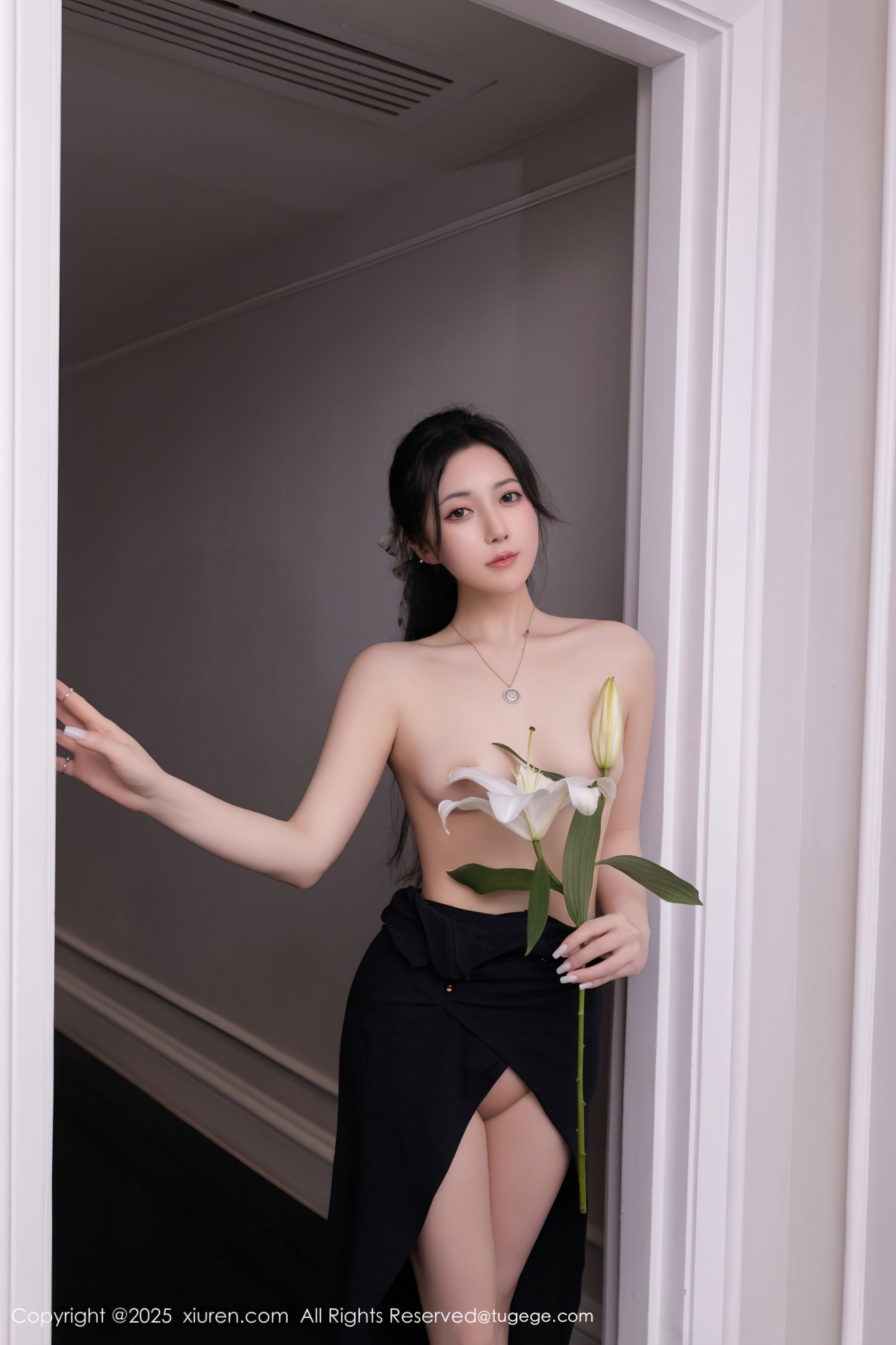 [XIUREN秀人网] 2025.06.27 NO.10480 鱼子酱Fish [80P]