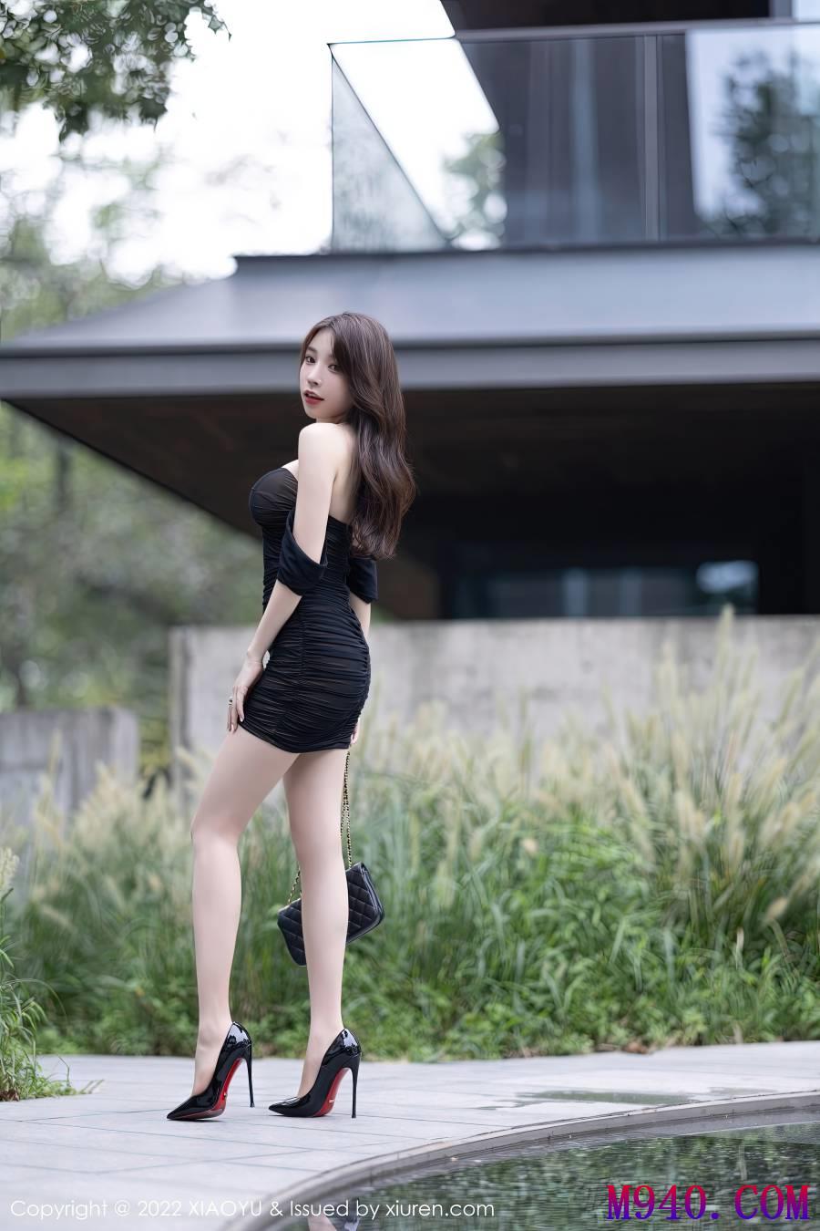 [XIAOYU语画界] 2022.10.24 VOL.888 徐莉芝Booty [86P-563MB]