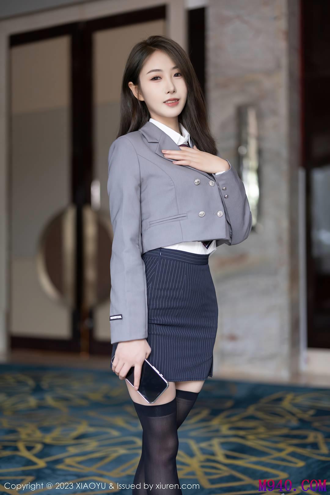 [XIAOYU语画界] 2023.05.15 VOL.1027 苏苏阿 [90P-701MB]
