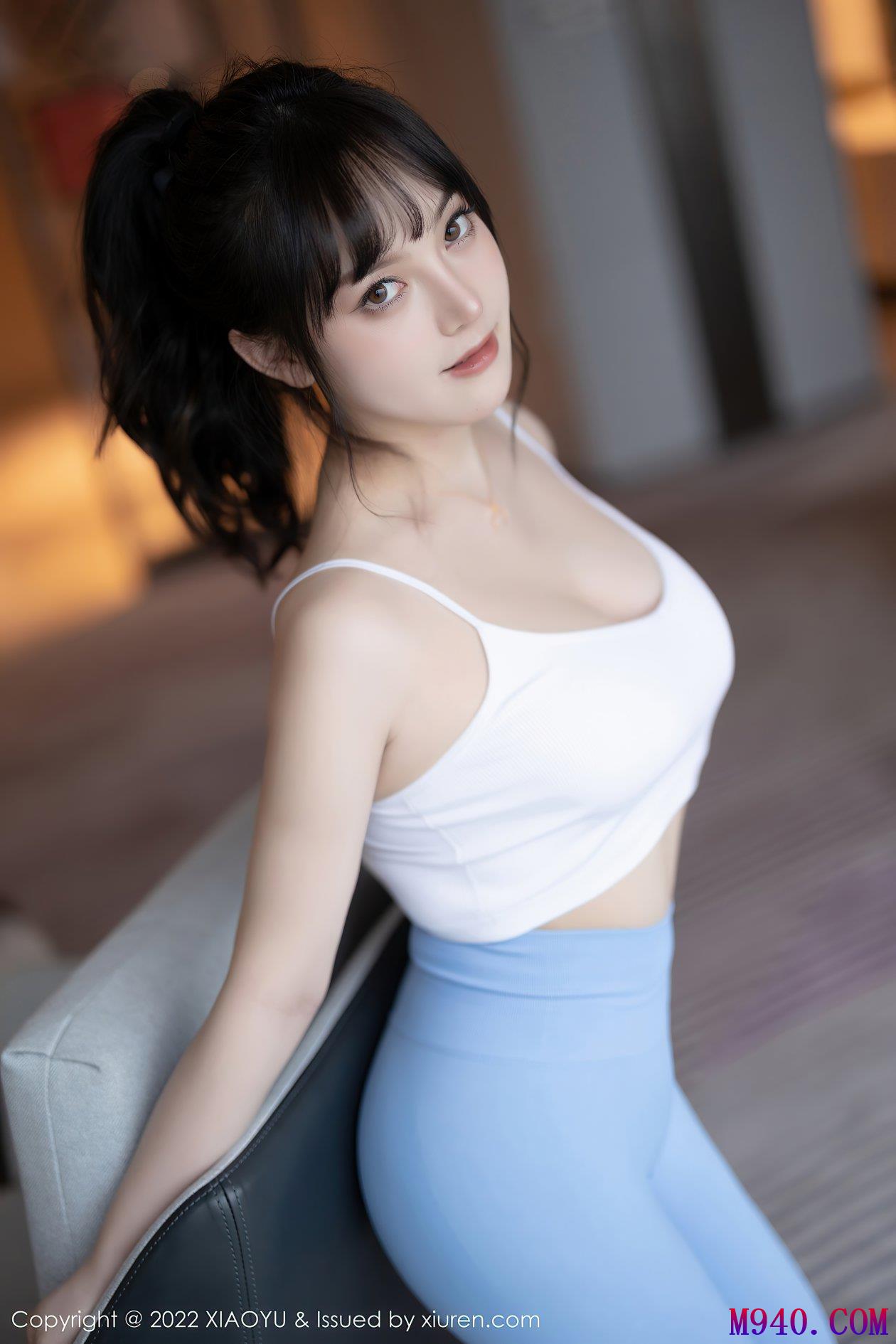 [XIAOYU语画界] 2022.05.12 VOL.776 豆瓣酱 [66P-502MB]