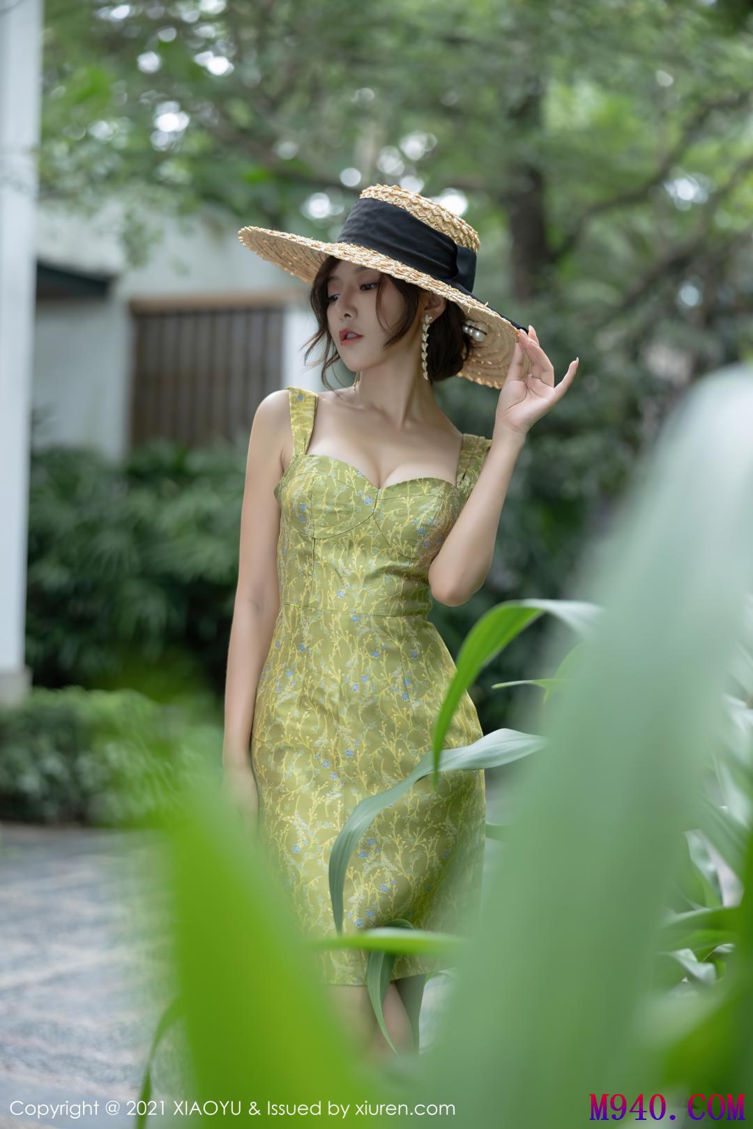 [XIAOYU语画界] 2021.09.28 VOL.624 王馨瑶yanni [83P-837MB]