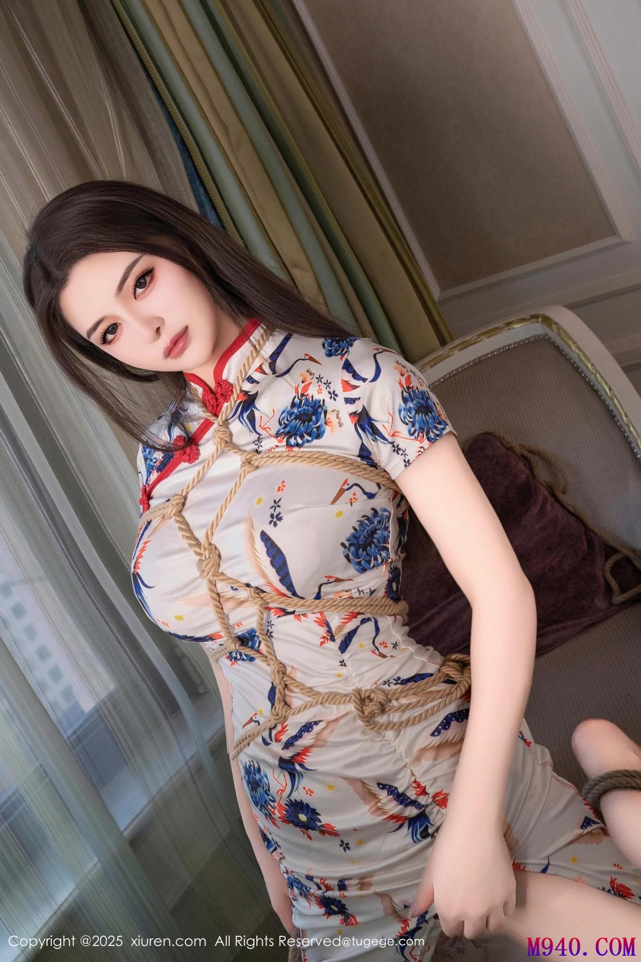 [XIUREN秀人网] 2025.06.24 NO.10452 灿宝 [96P]