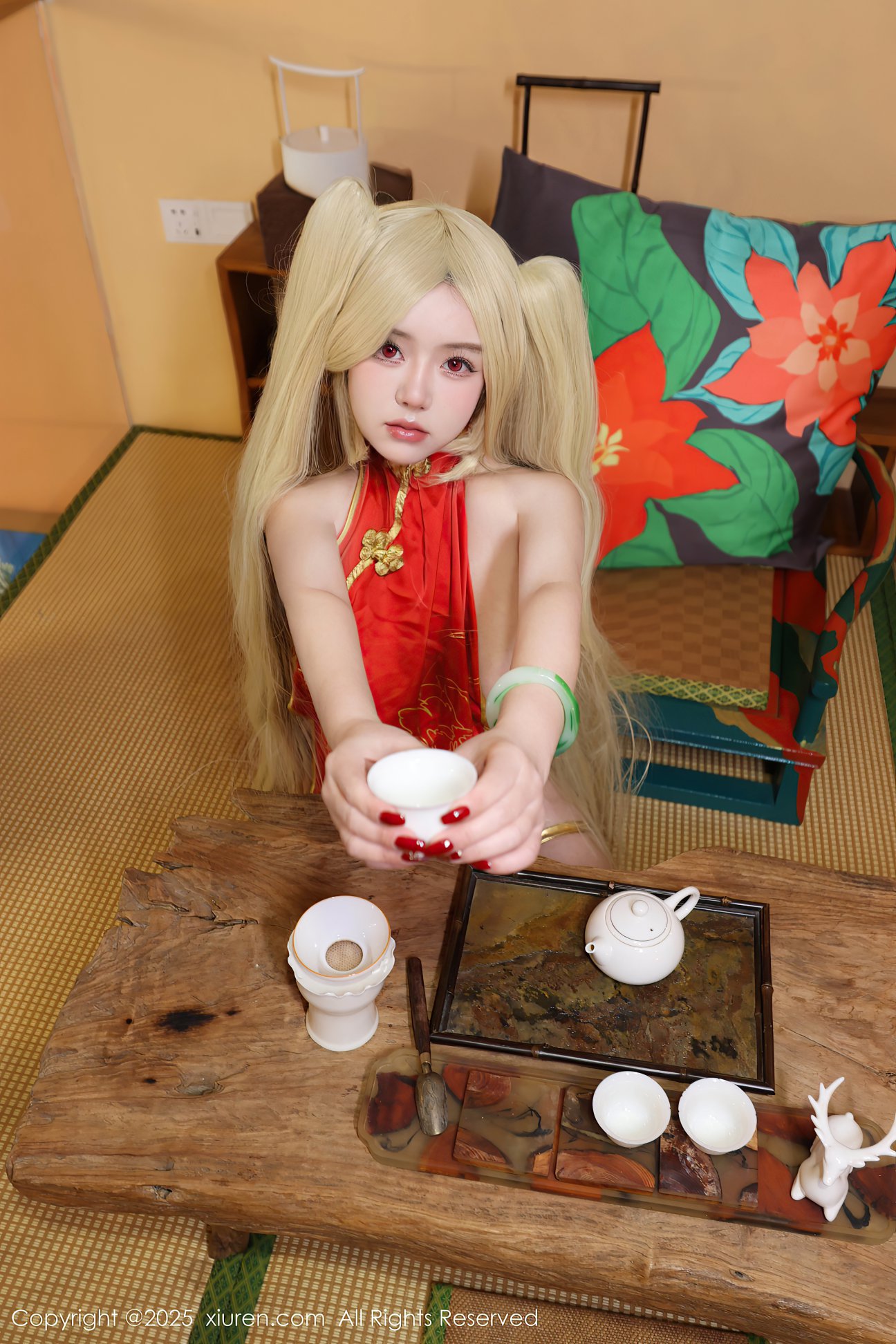 [XIUREN秀人网] 2025.01.26 NO.9834 小薯条nienie [131P-1564MB]