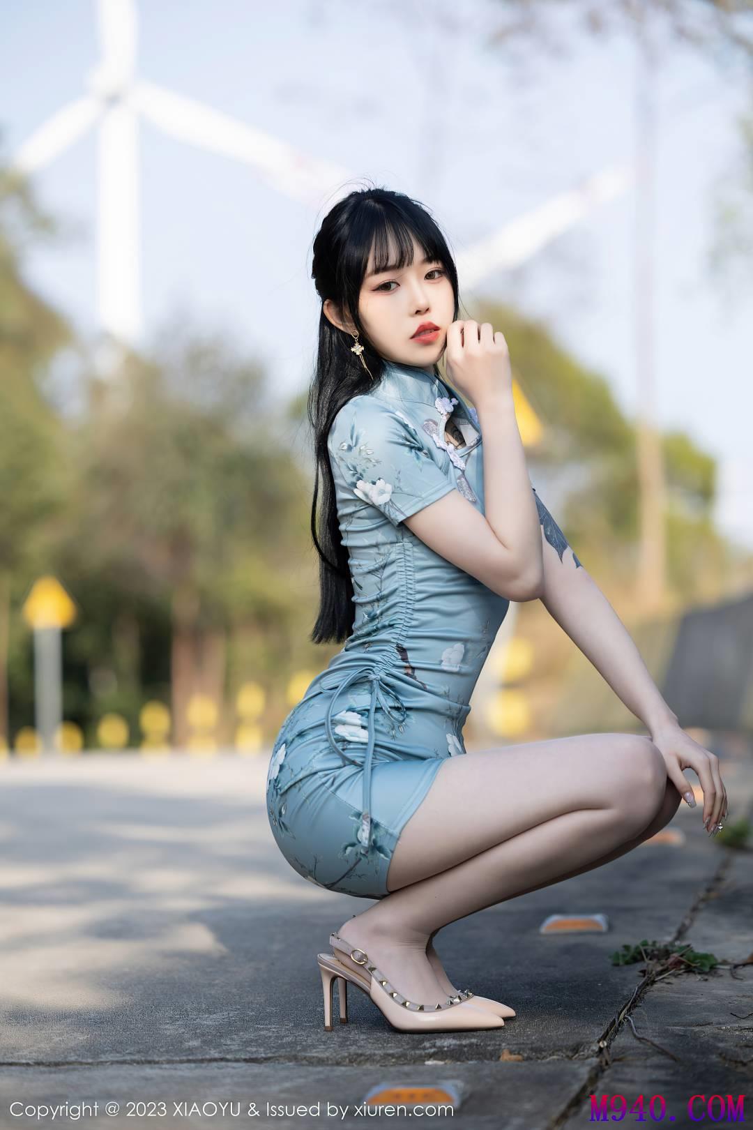 [XIAOYU语画界] 2023.03.30 VOL.997 奶瓶 [97P-865MB]
