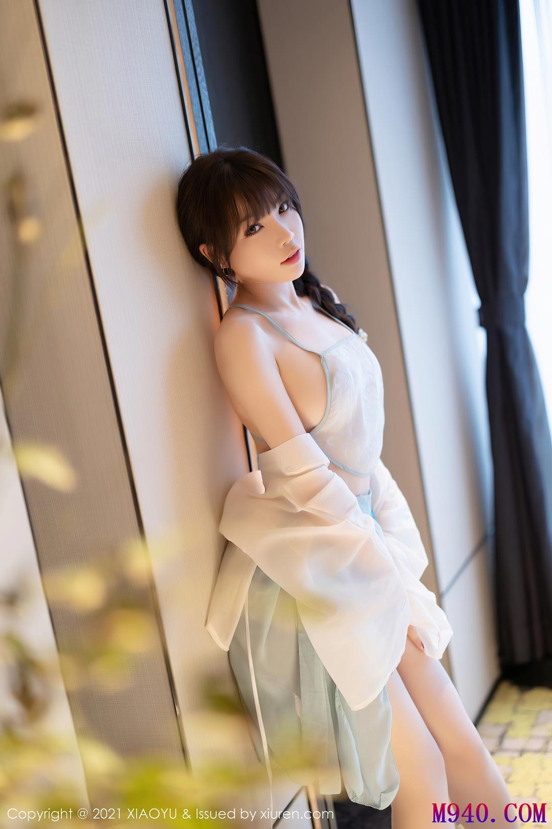 [XIAOYU语画界] 2021.12.20 VOL.679 芝芝Booty [95P-749MB]