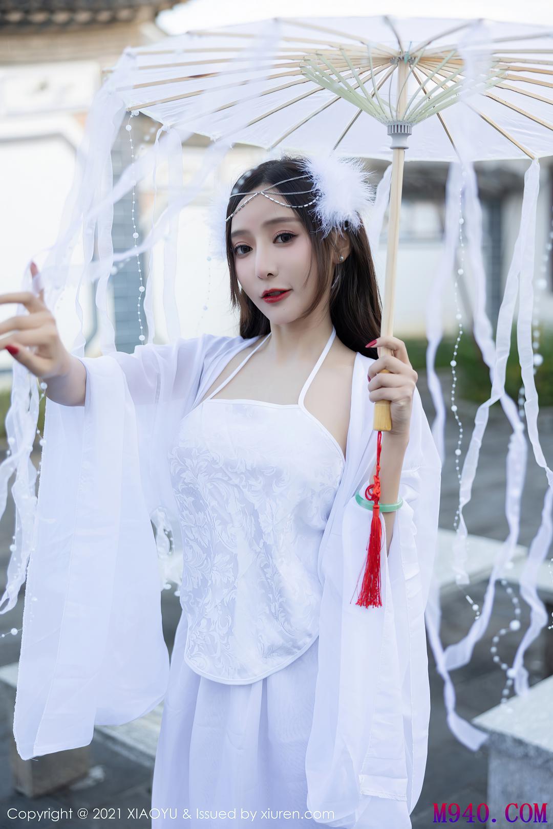 [XIAOYU语画界] 2021.12.09 VOL.672 王馨瑶yanni [71P-593MB]