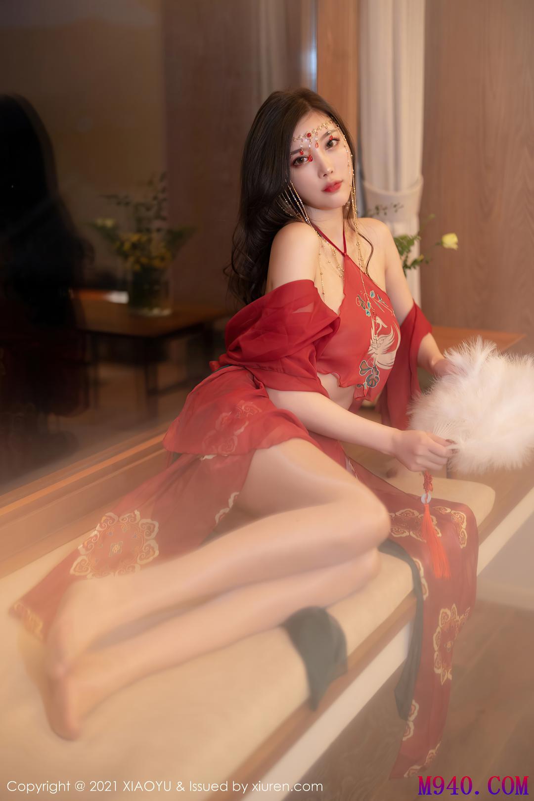 [XIAOYU语画界] 2021.12.31 VOL.688 杨晨晨Yome [83P-679MB]