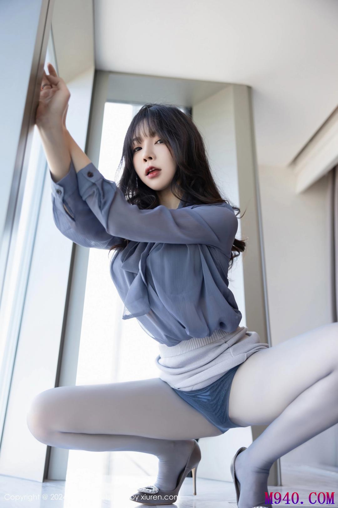 [XIAOYU语画界] 2024.03.14 VOL.1219 徐莉芝Booty [92P-753MB]