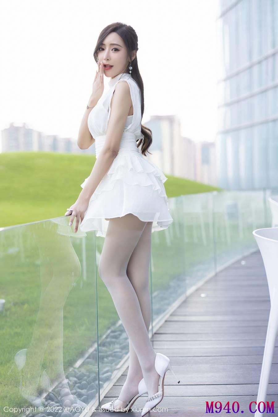 [XIAOYU语画界] 2022.07.18 VOL.822 王馨瑶yanni [84P-677MB]