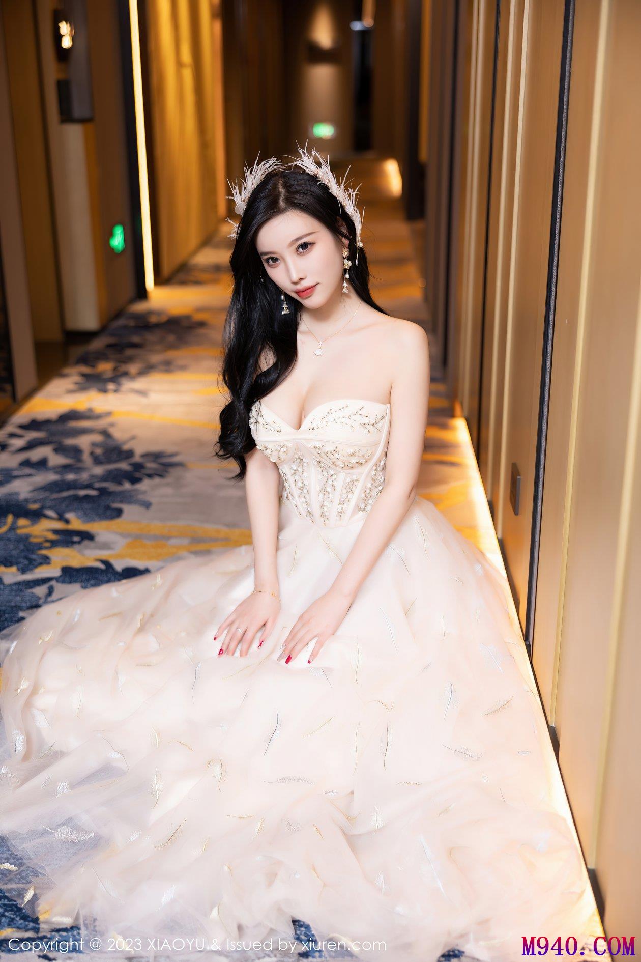 [XIAOYU语画界] 2023.01.06 VOL.941 杨晨晨Yome [120P-955MB]