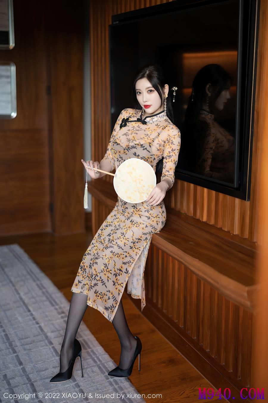 [XIAOYU语画界] 2022.12.16 VOL.927 杨晨晨Yome [88P-776MB]