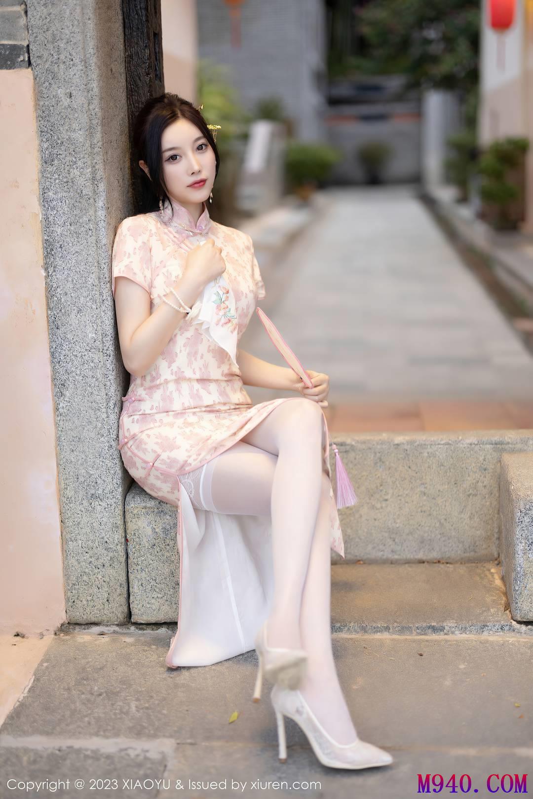 [XIAOYU语画界] 2023.03.24 VOL.993 杨晨晨Yome [90P-774MB]