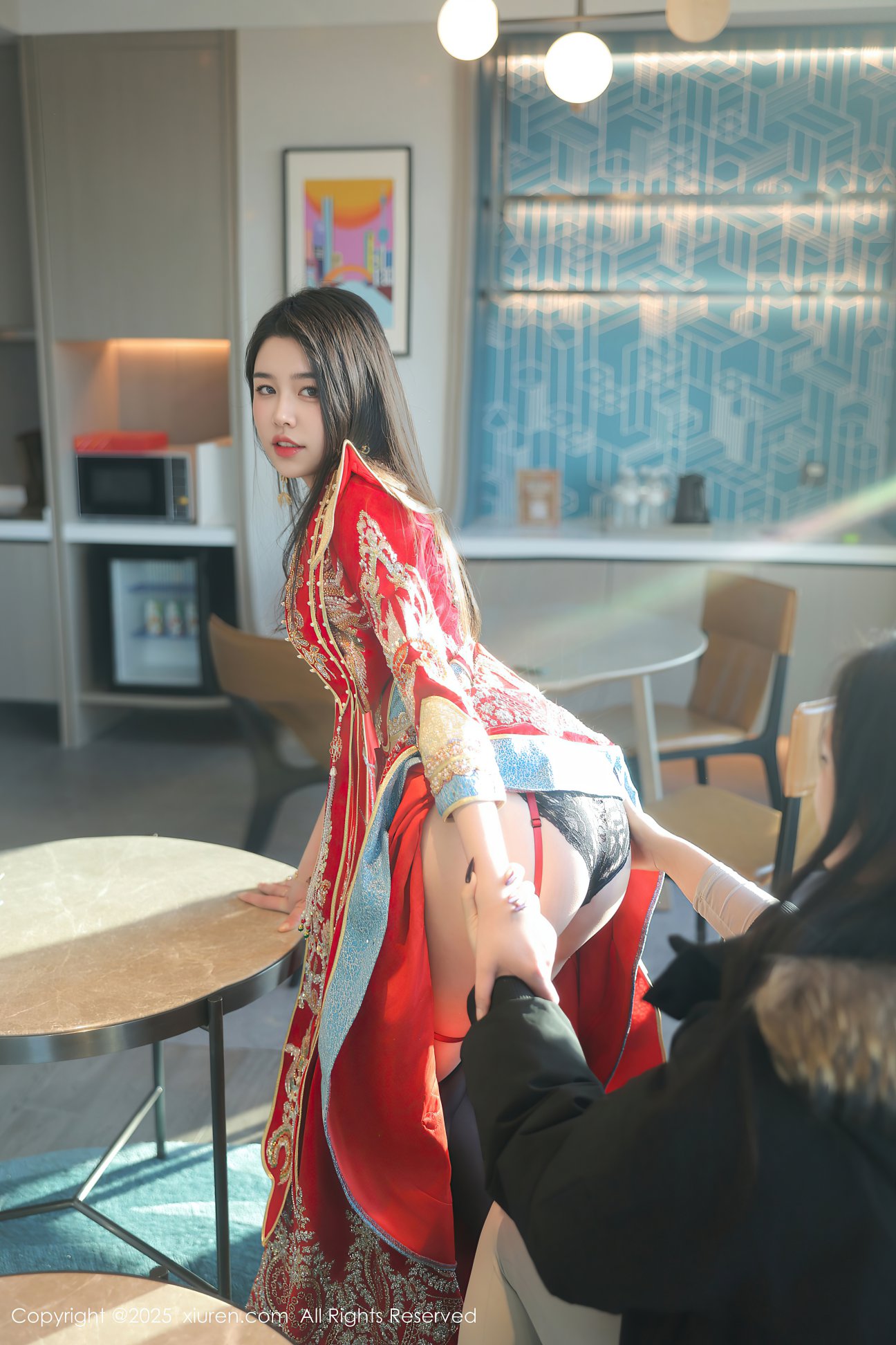 [XIUREN秀人网] 2025.02.11 NO.9869 林若凡F [76P-752MB]