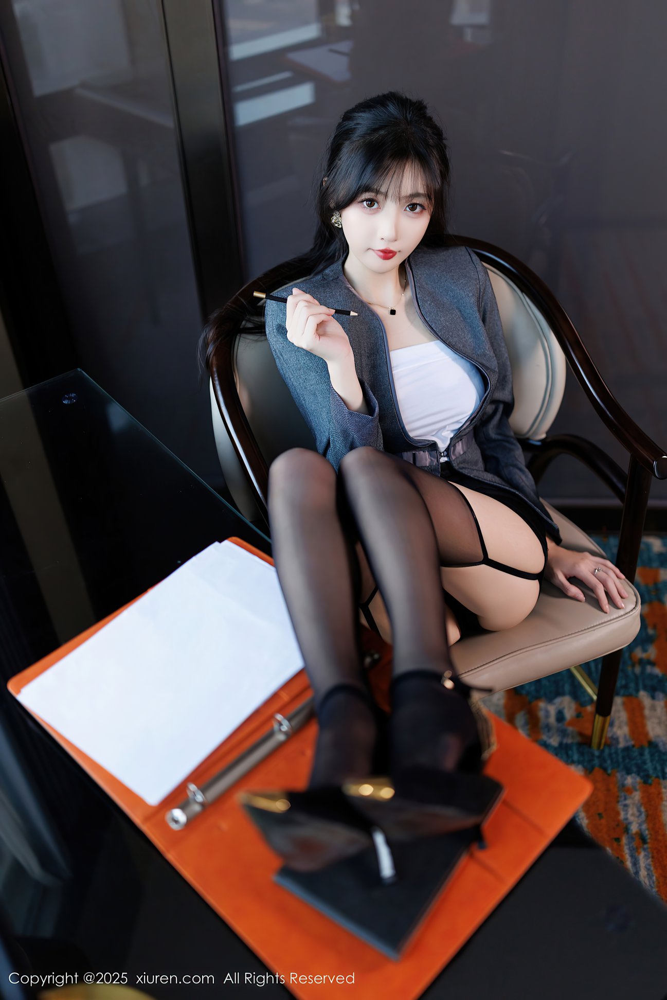 [XIUREN秀人网] 2025.03.03 NO.9957 樱桃小阑子 [85P-793MB]
