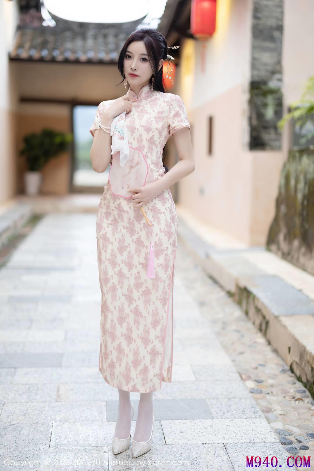 [XIAOYU语画界] 2023.03.24 VOL.993 杨晨晨Yome [90P-774MB]