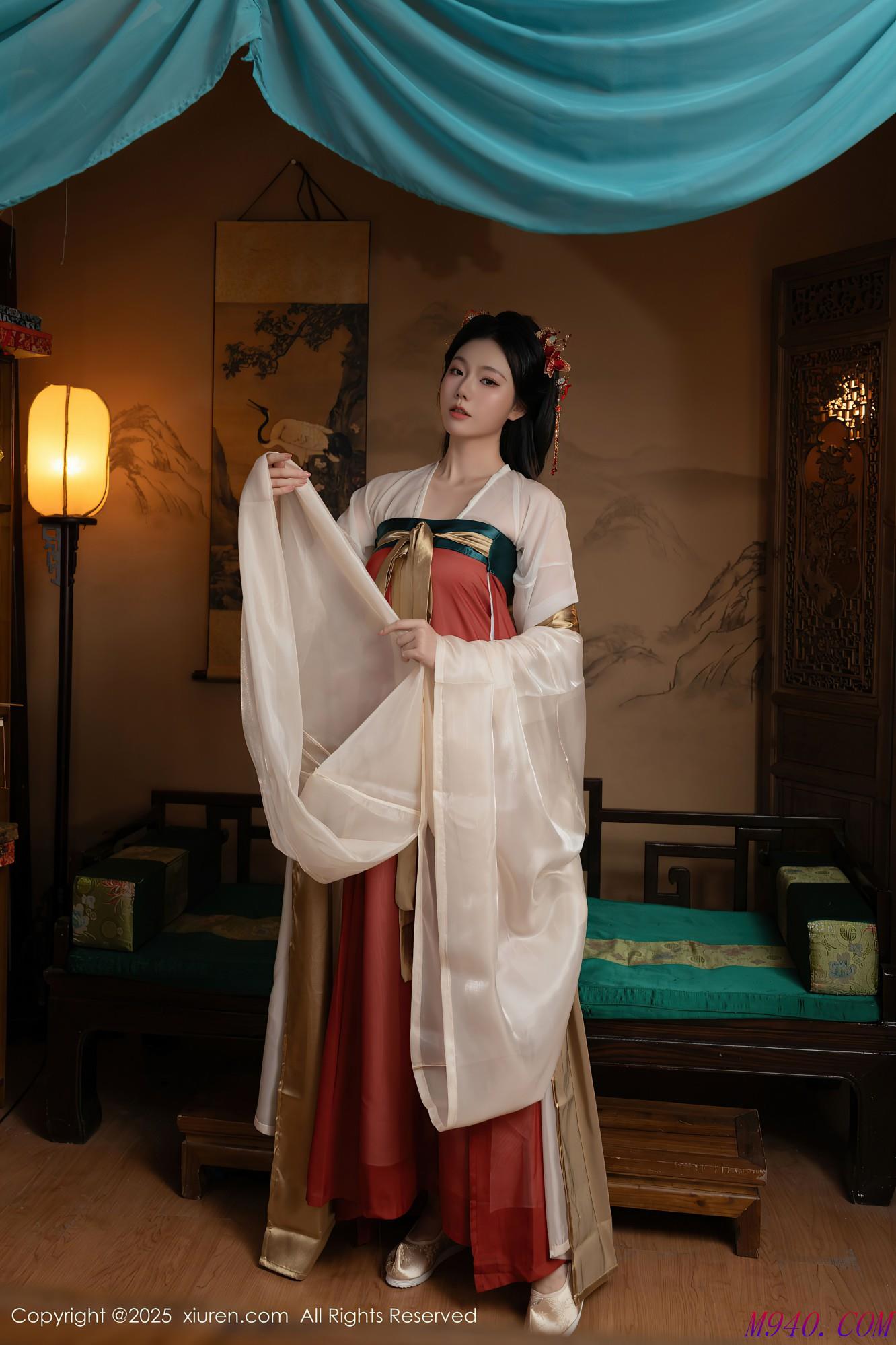 [XIUREN秀人网] 2025.04.29 NO.10223 模特合集 陆萱萱 安然anran [82P-878MB]