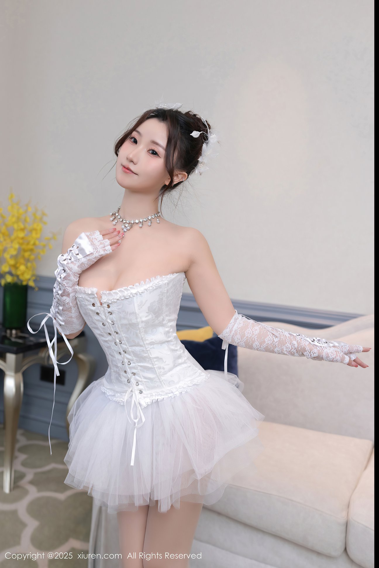 [XIUREN秀人网] 2025.04.16 NO.10161 杏子Yada [82P-803MB]