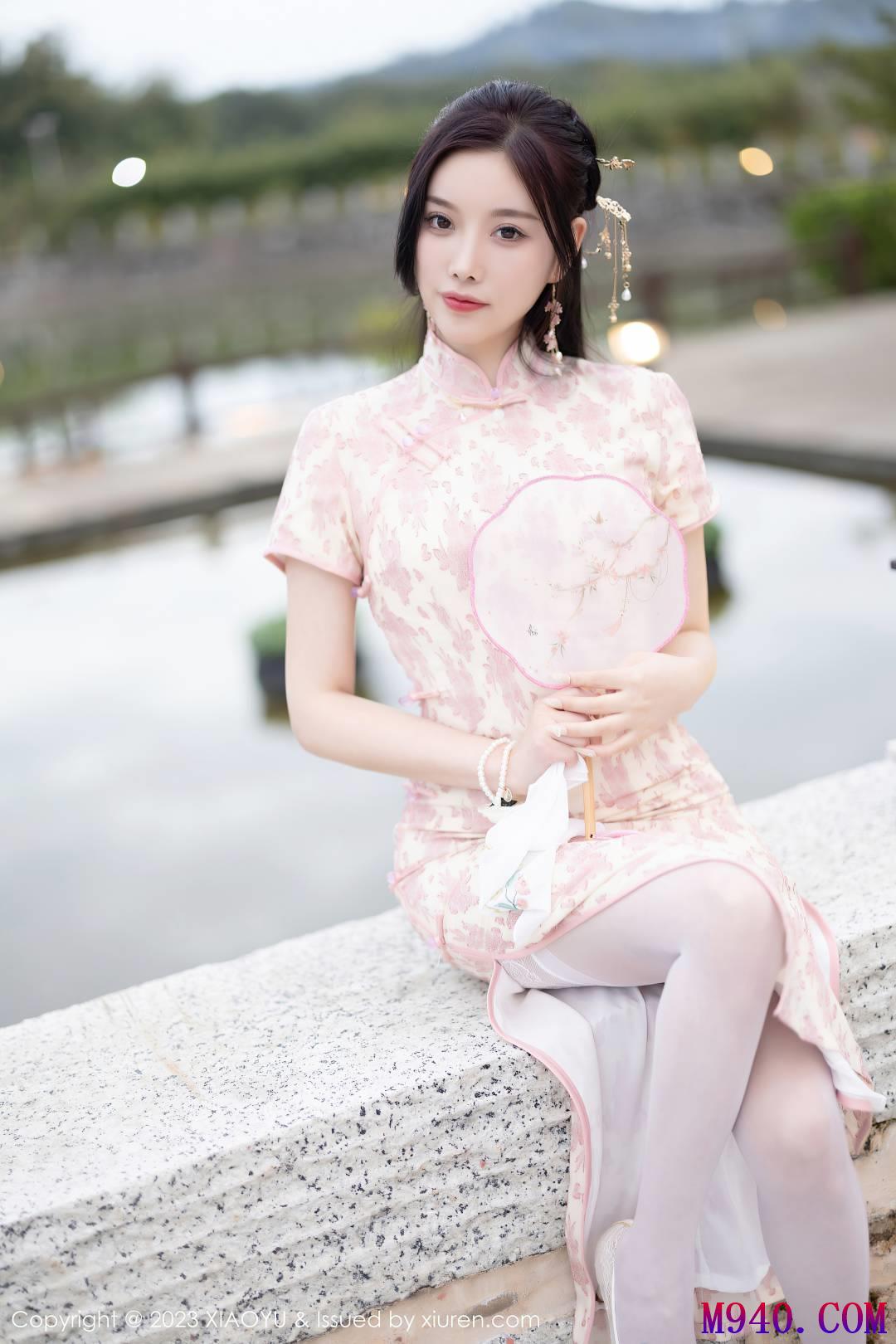[XIAOYU语画界] 2023.03.24 VOL.993 杨晨晨Yome [90P-774MB]
