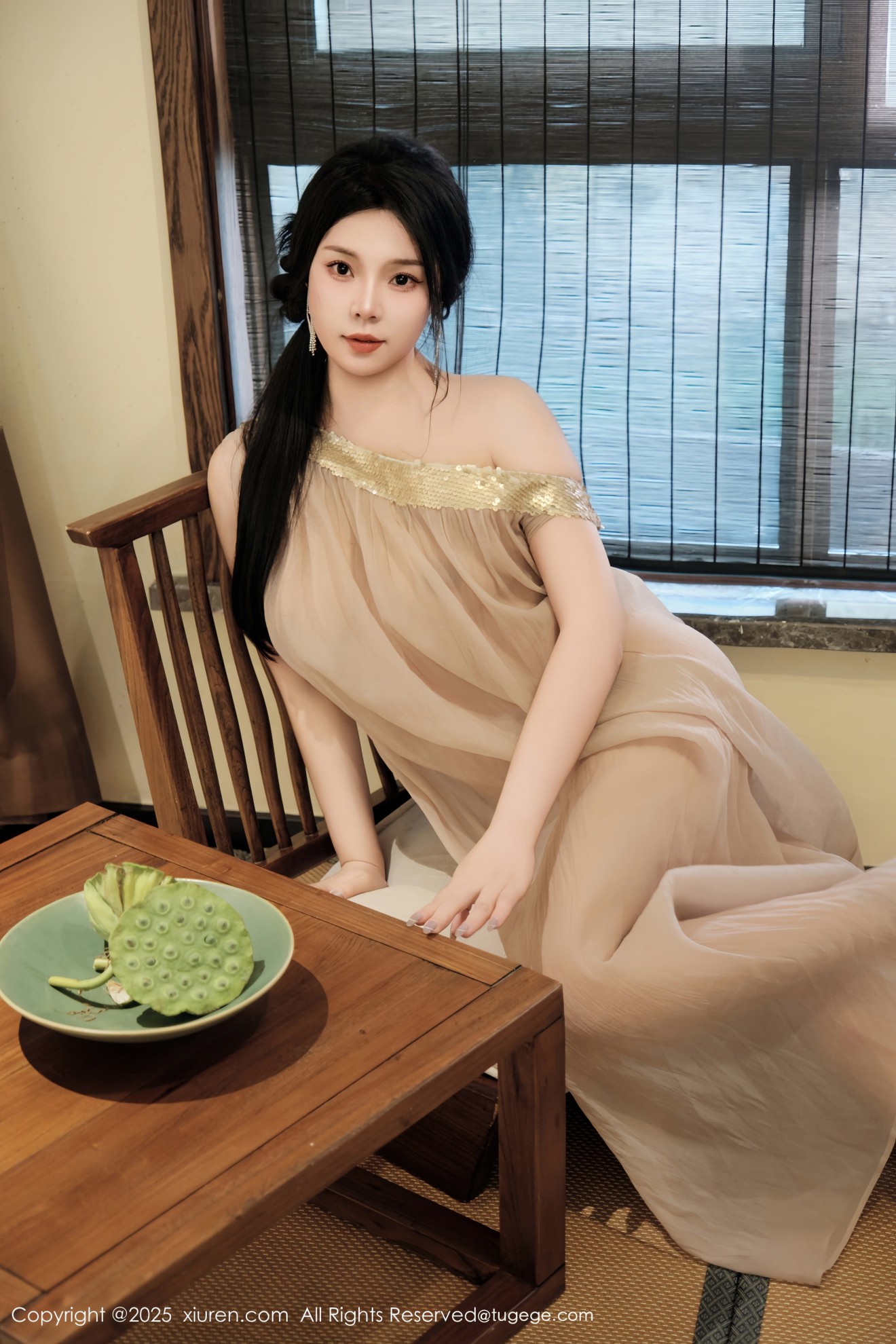 [XIUREN秀人网] 2025.07.03 NO.10500 麦田 [50P]