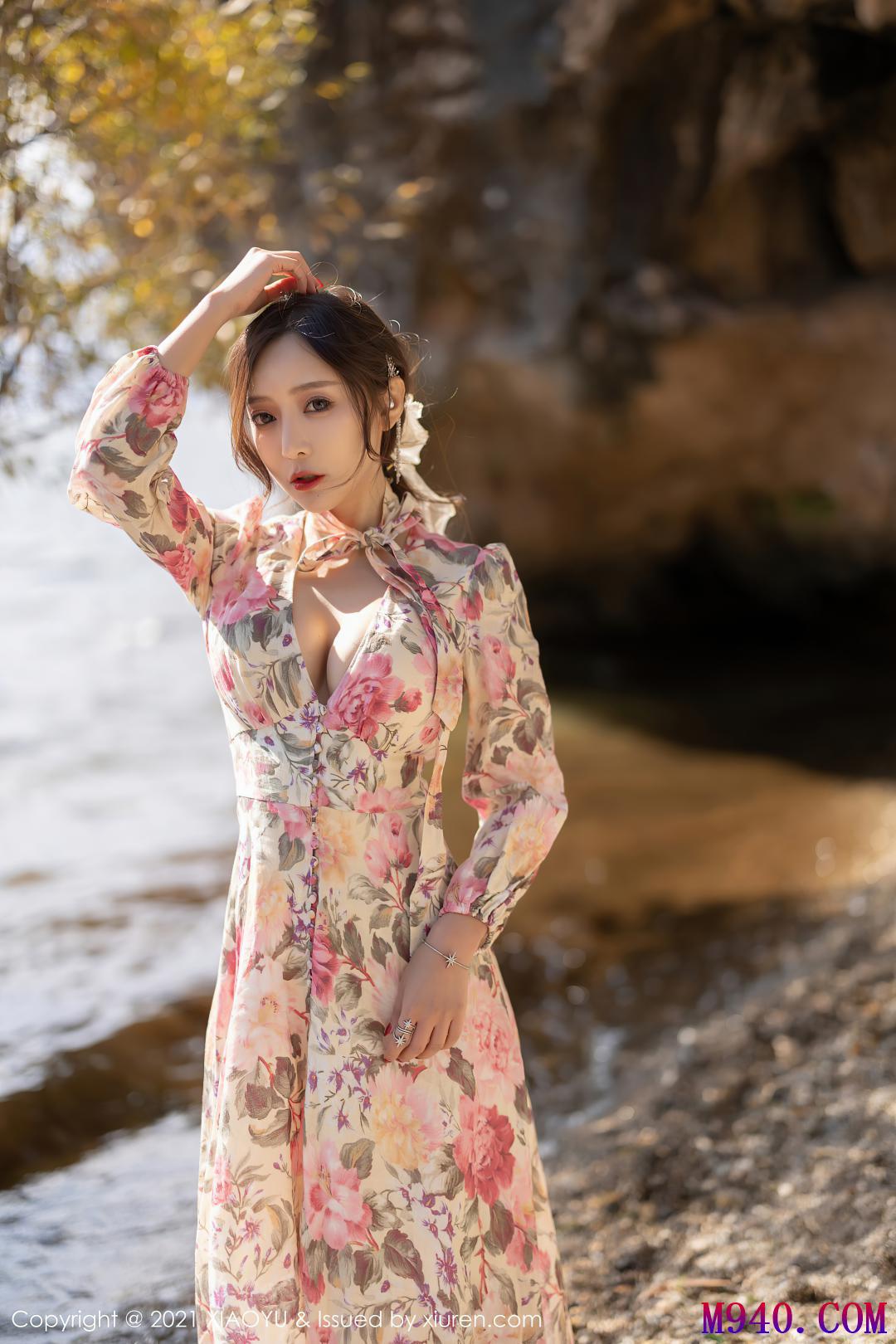 [XIAOYU语画界] 2021.12.23 VOL.682 王馨瑶yanni [76P-796MB]