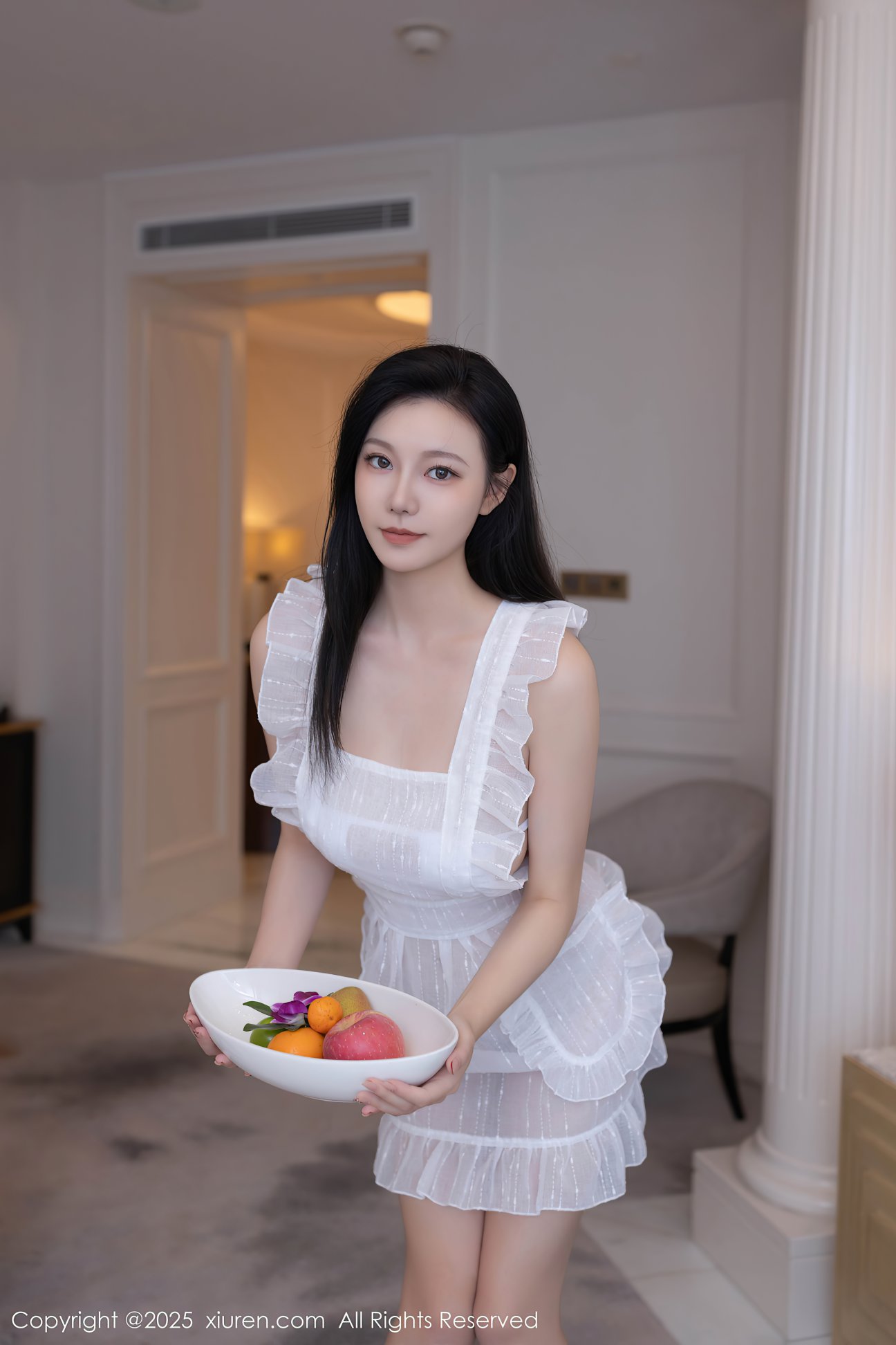 [XIUREN秀人网] 2025.01.25 NO.9821 安然anran [81P-766MB]