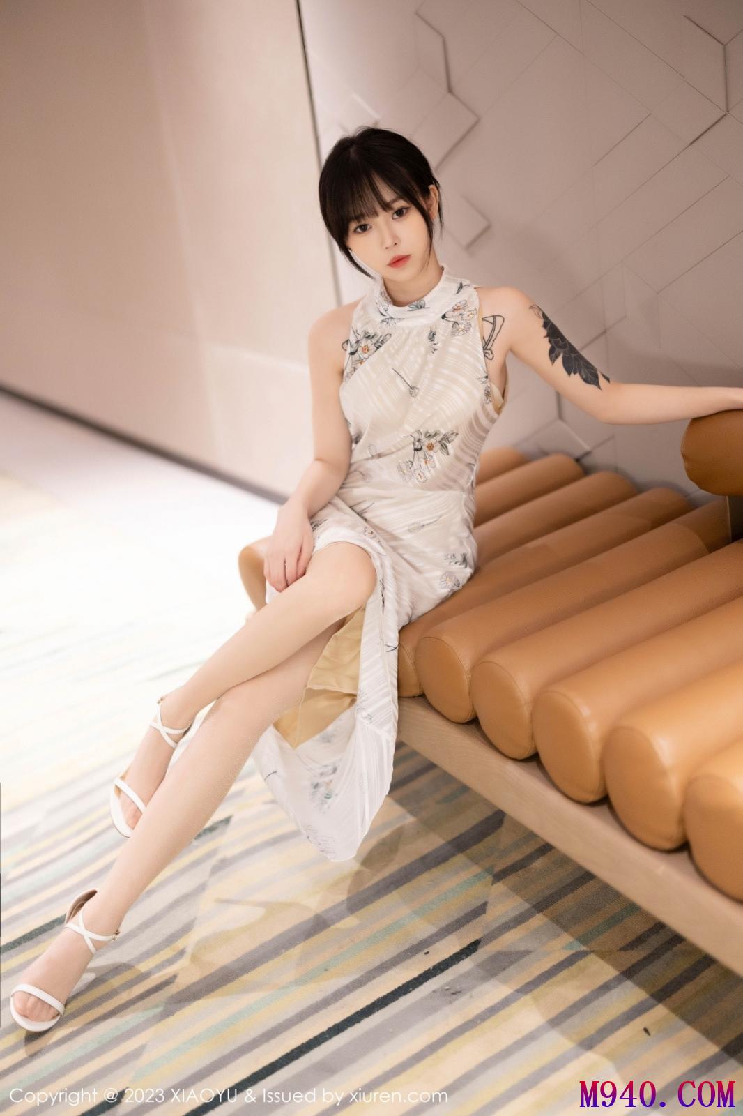[XIAOYU语画界] 2023.09.25 VOL.1118 奶瓶. [82P-688MB]