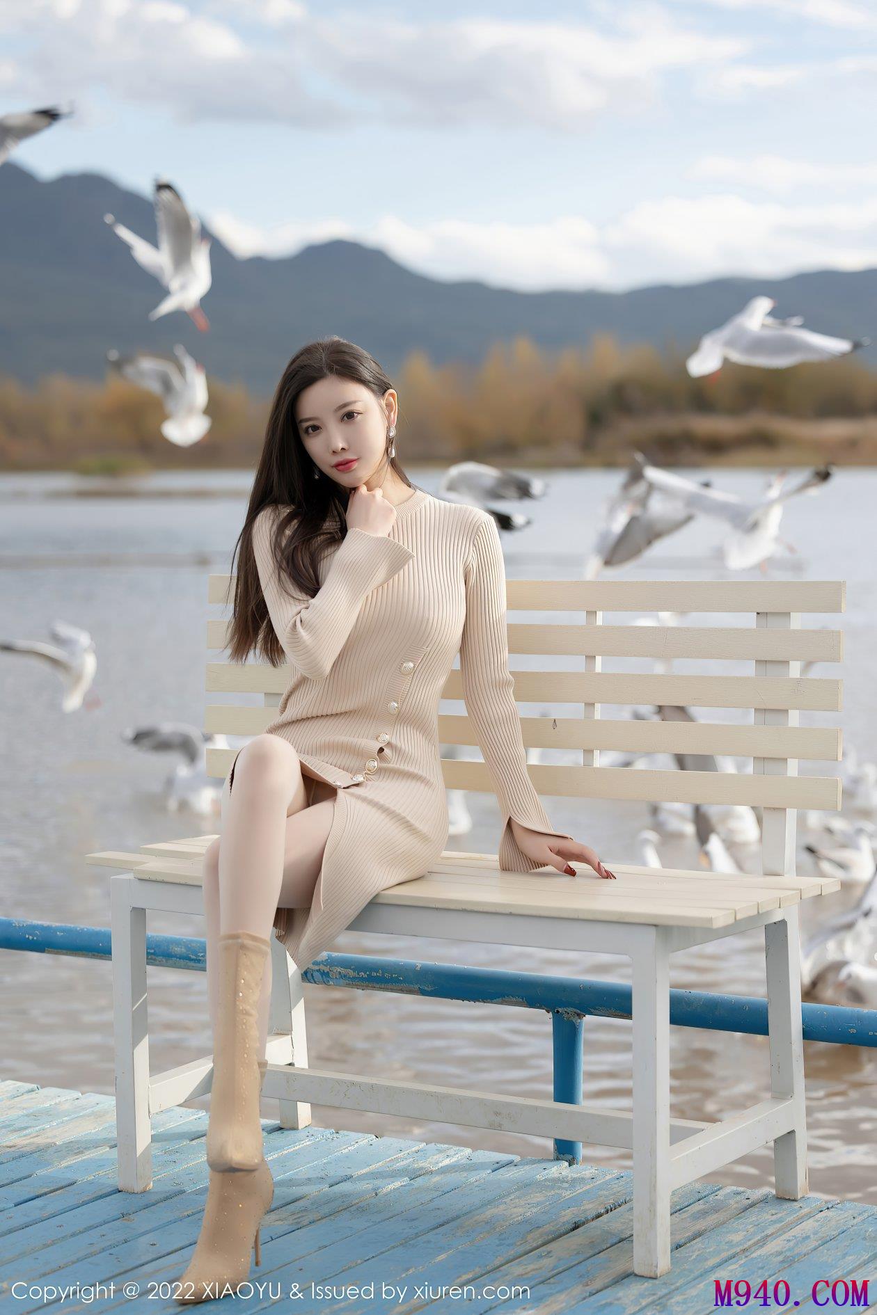 [XIAOYU语画界] 2022.06.10 VOL.796 杨晨晨Yome [79P-778MB]