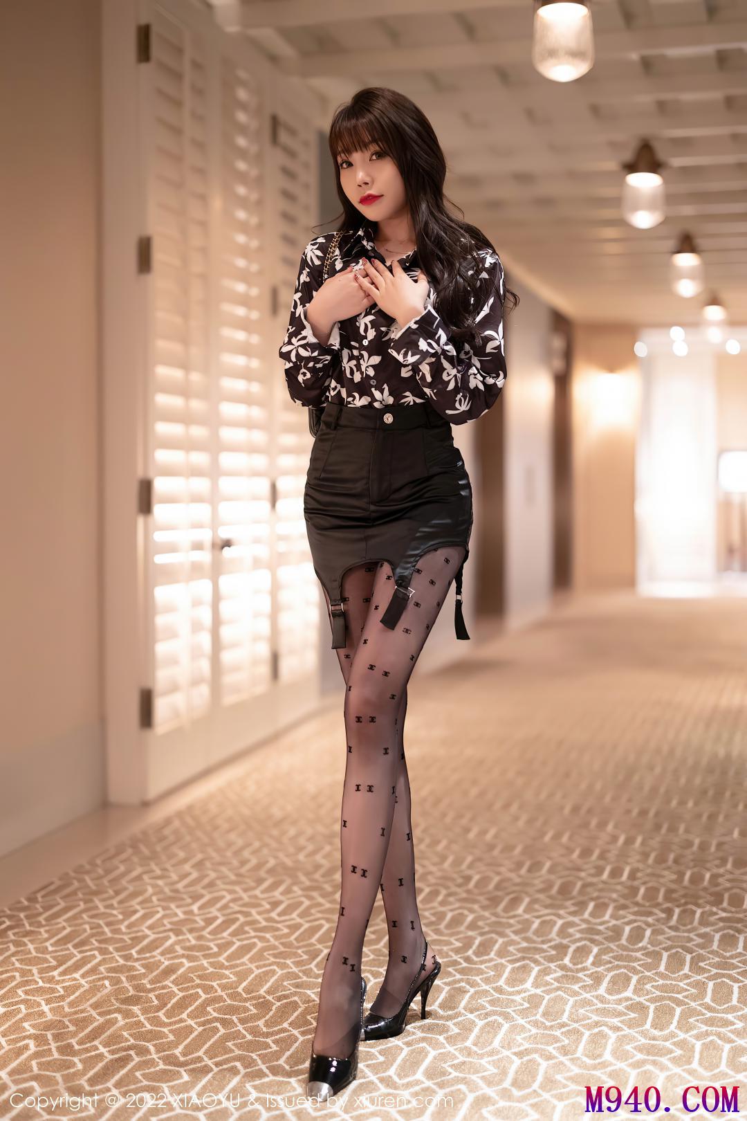 [XIAOYU语画界] 2022.01.10 VOL.693 芝芝Booty [86P-735MB]