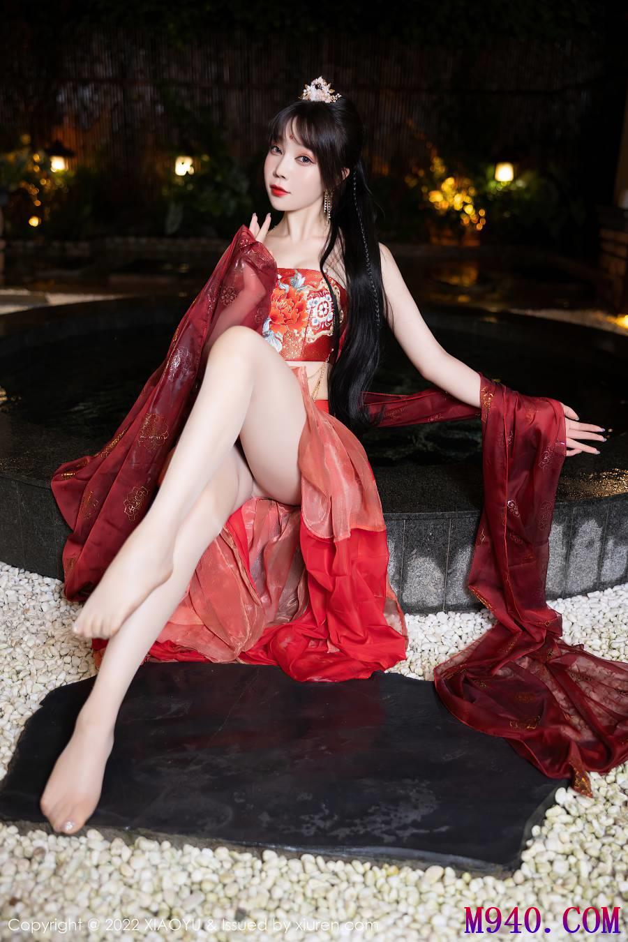 [XIAOYU语画界] 2022.07.25 VOL.827 徐莉芝Booty [70P-695M]