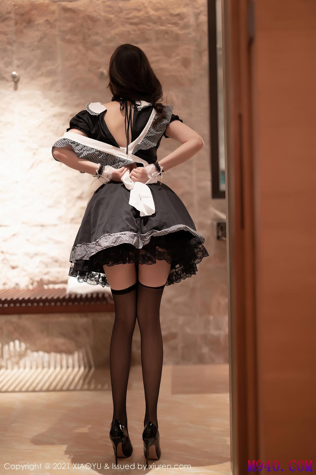 [XIAOYU语画界] 2021.11.19 VOL.658 杨晨晨Yome [100P-833MB]