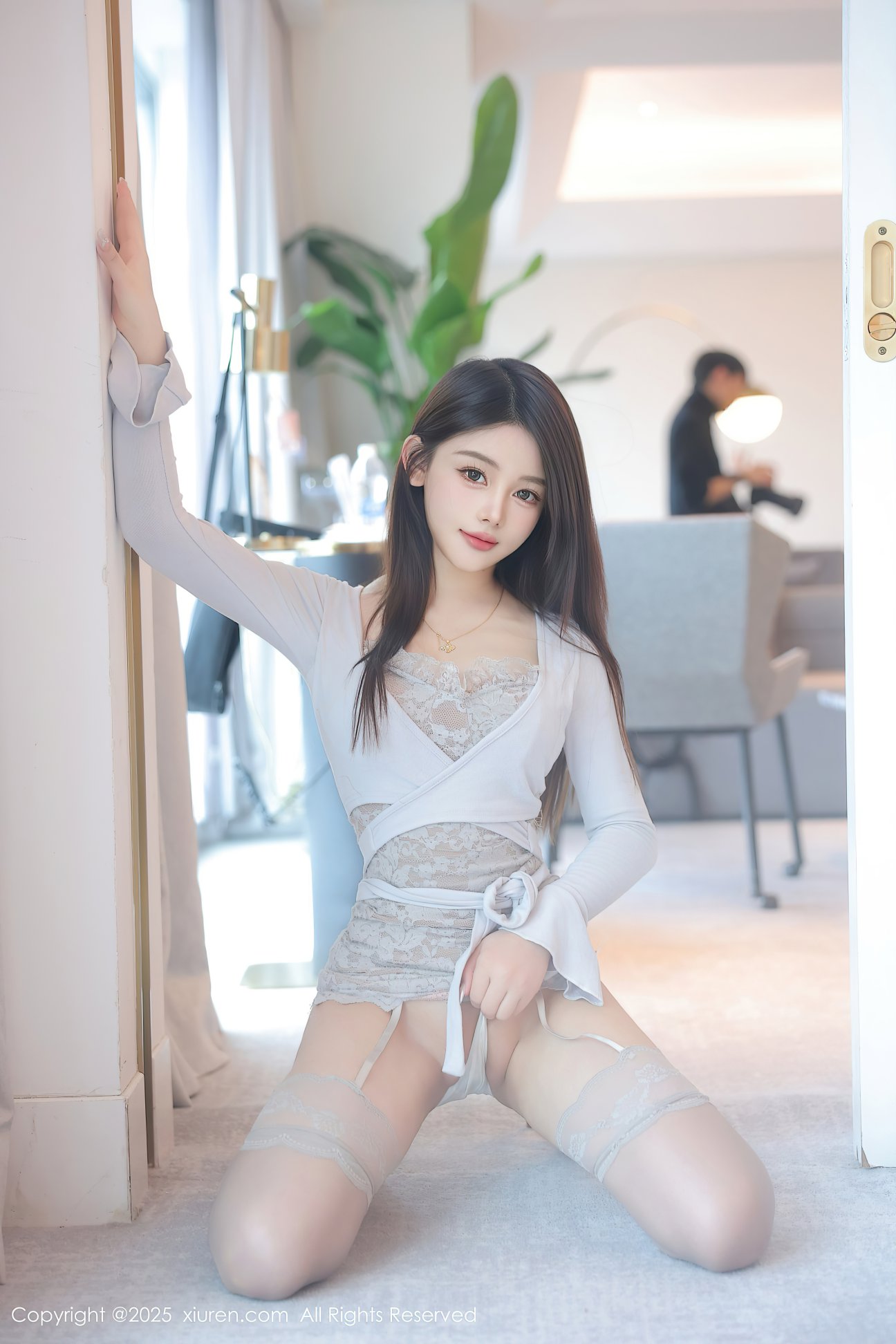 [XIUREN秀人网] 2025.03.28 NO.10083 爱酱里 [97P-948MB]