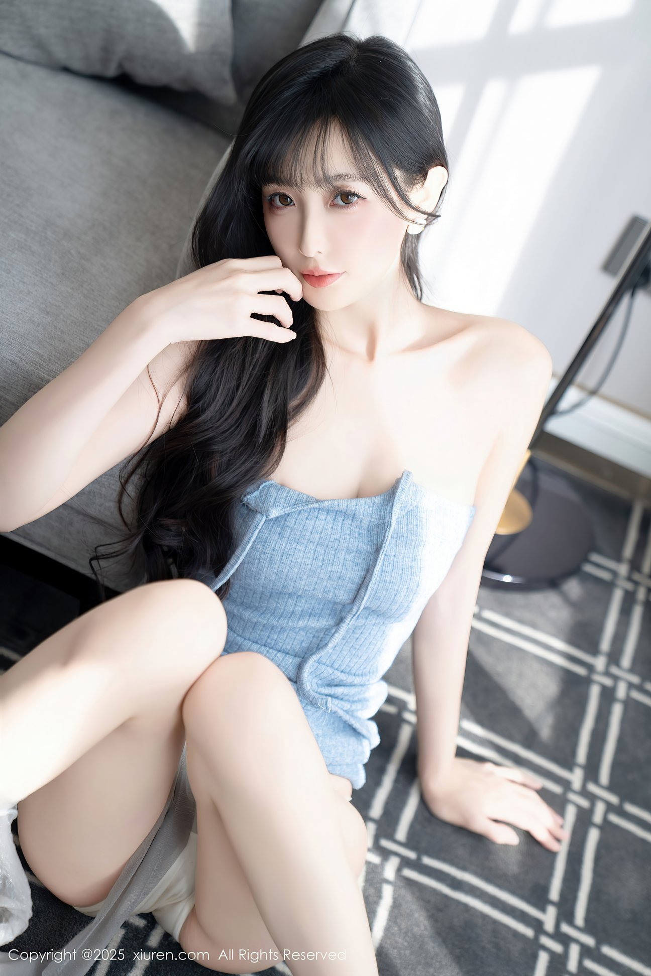 [XIUREN秀人网] 2025.04.08 NO.10124 樱桃小阑子 [86P-855MB]