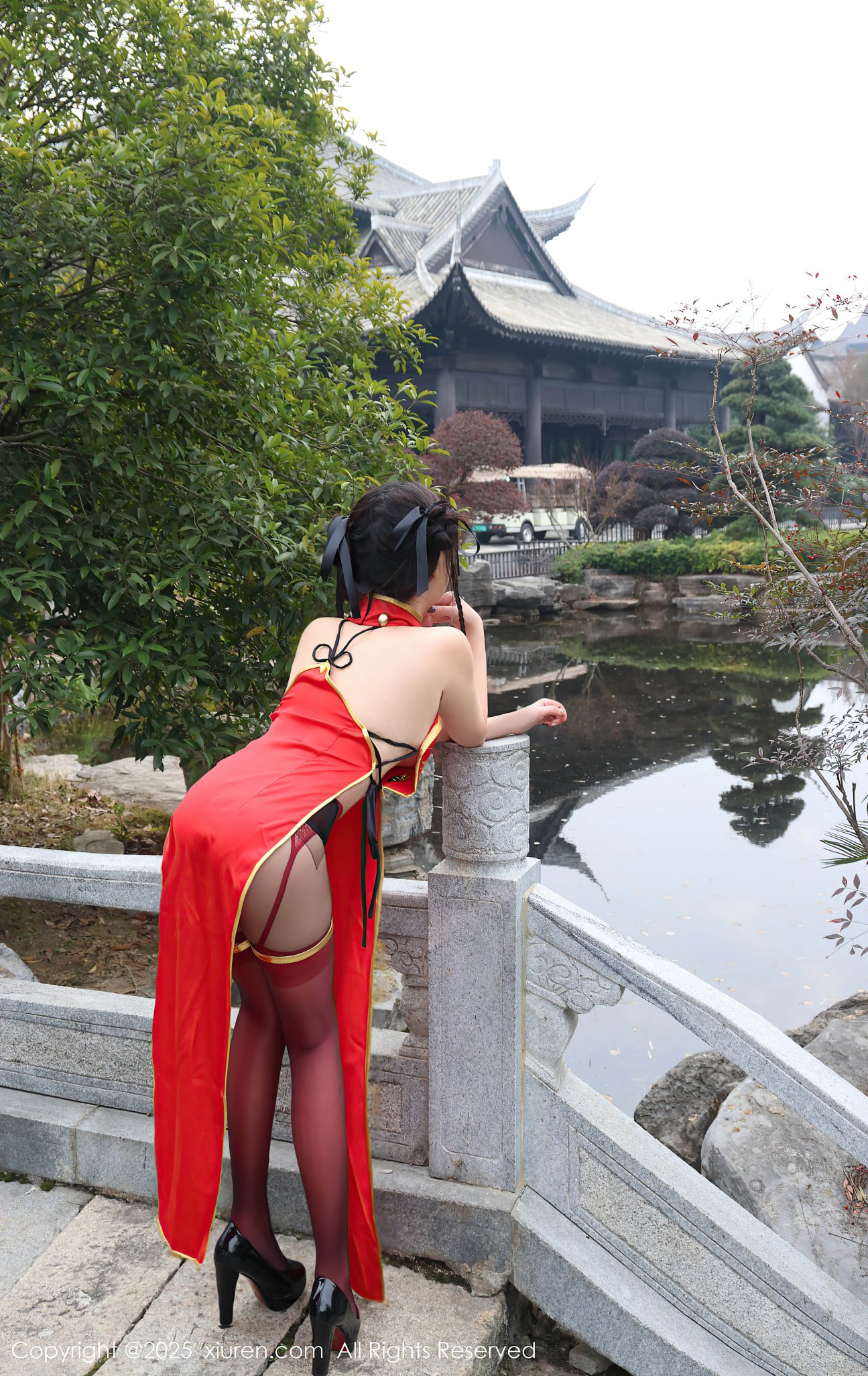 [XIUREN秀人网] 2025.01.26 NO.9834 小薯条nienie [131P-1564MB]