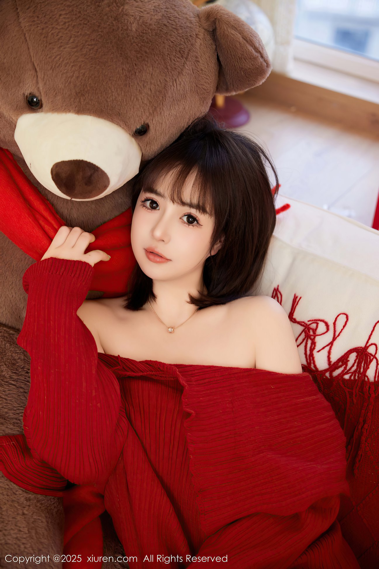 [XIUREN秀人网] 2025.01.25 NO.9818 养乐多Doll [66P-816MB]