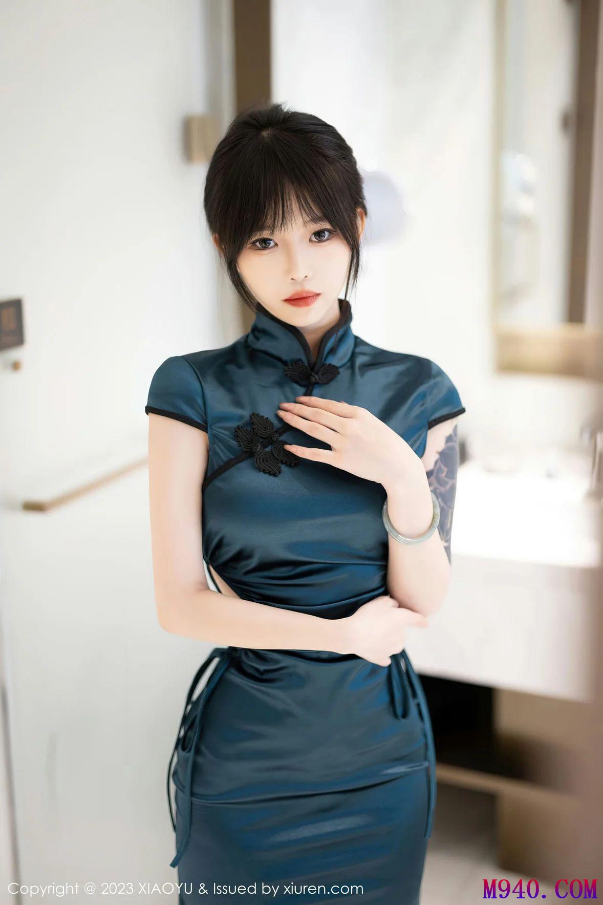 [XIAOYU语画界] 2023.07.25 VOL.1077 奶瓶. [83P-620MB]