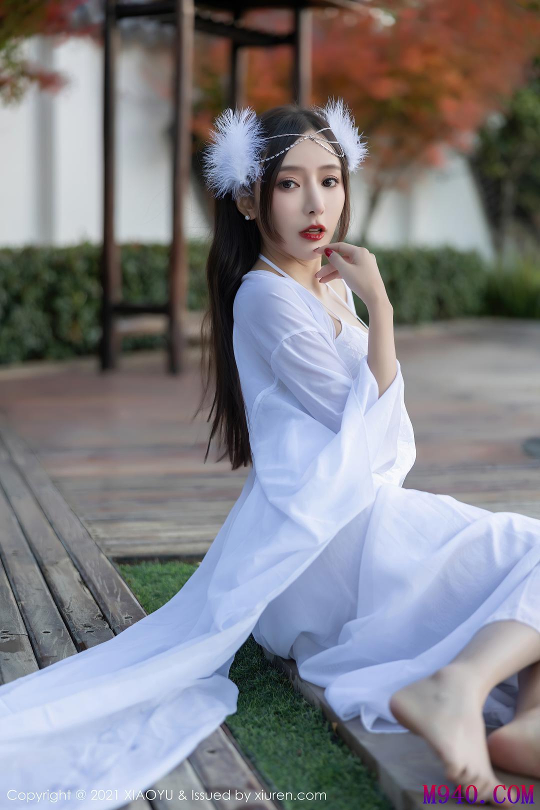 [XIAOYU语画界] 2021.12.09 VOL.672 王馨瑶yanni [71P-593MB]