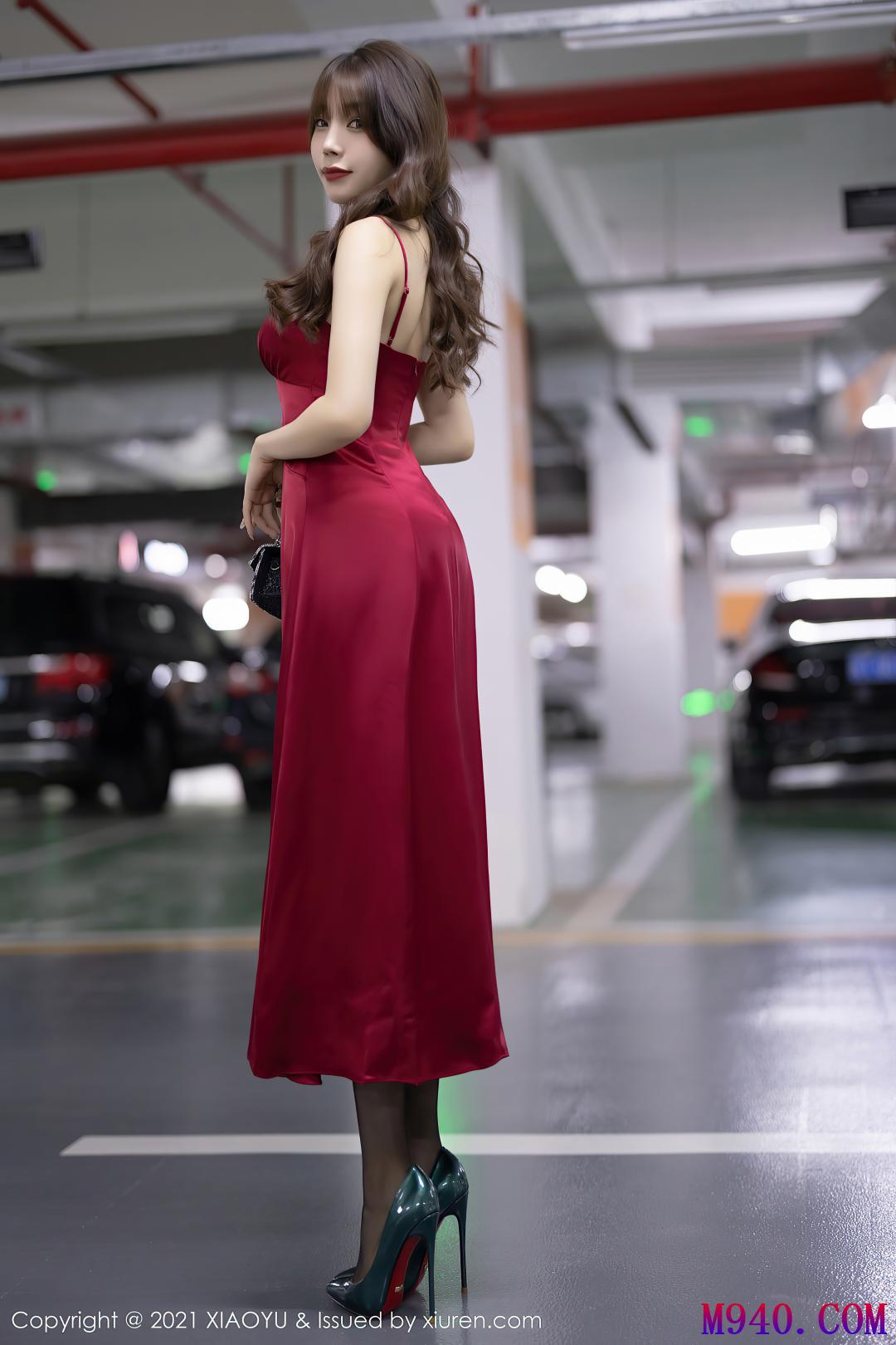 [XIAOYU语画界] 2021.11.15 VOL.654 芝芝Booty [82P-645MB]