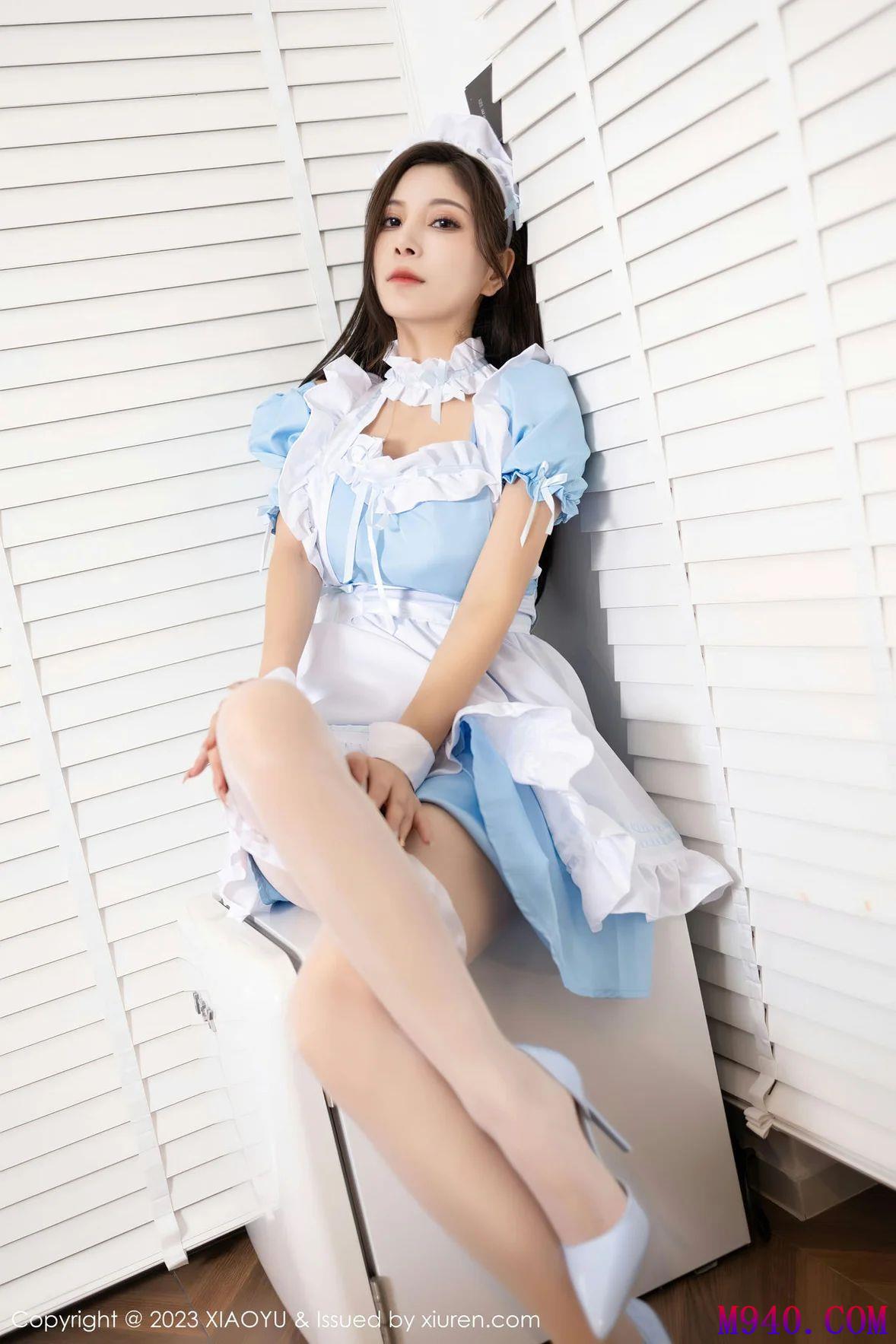 [XIAOYU语画界] 2023.08.25 VOL.1100 小蛮妖Yummy [83P-718MB]