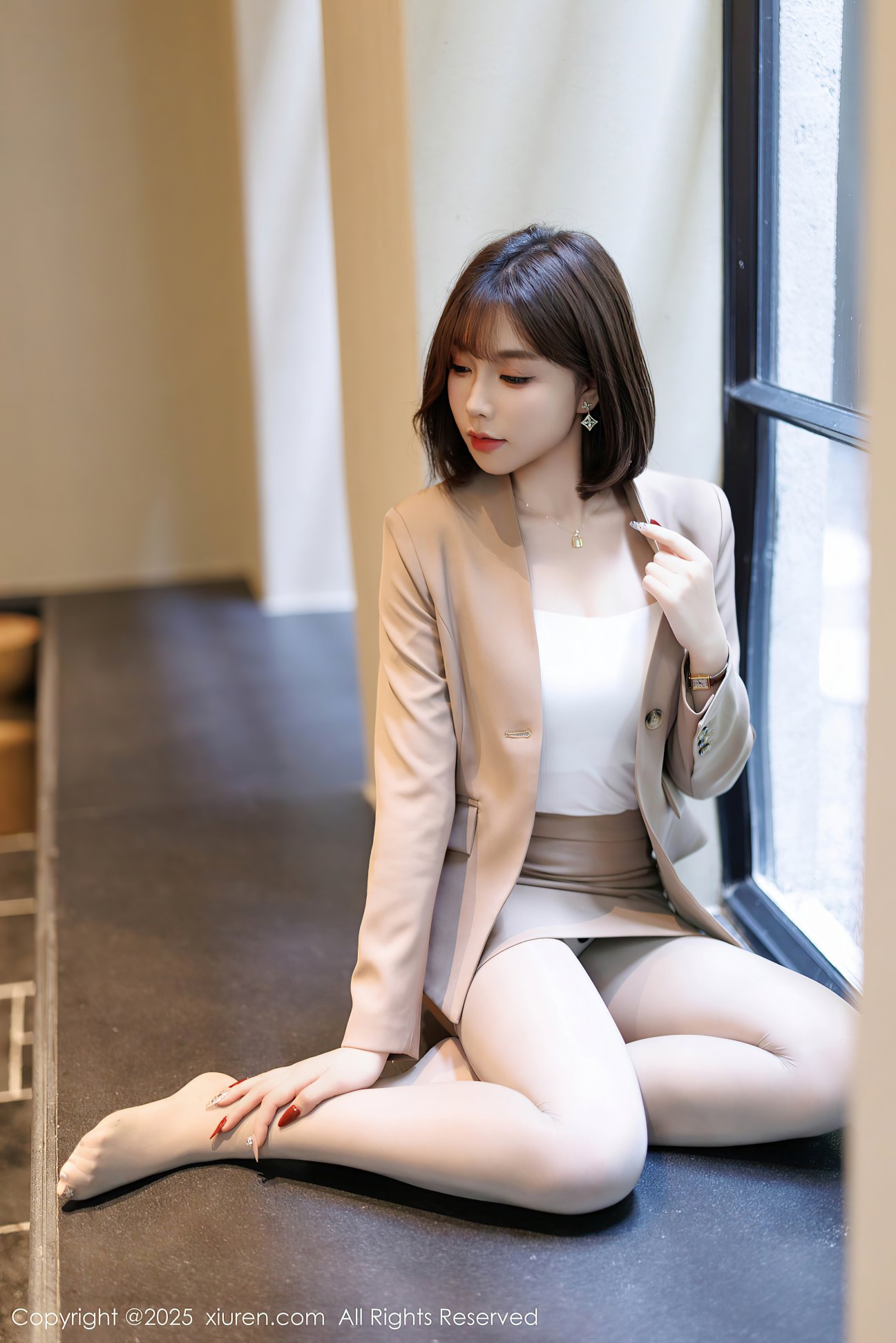 [XIUREN秀人网] 2025.02.06 NO.9844 徐莉芝Booty [88P-769MB]