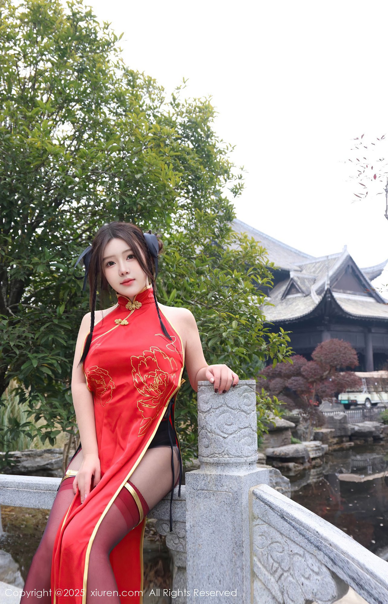 [XIUREN秀人网] 2025.01.26 NO.9834 小薯条nienie [131P-1564MB]