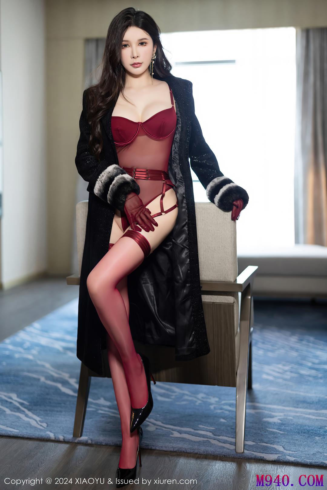 [XIAOYU语画界] 2024.02.28 VOL.1210 李丽莎 [81P-688MB]