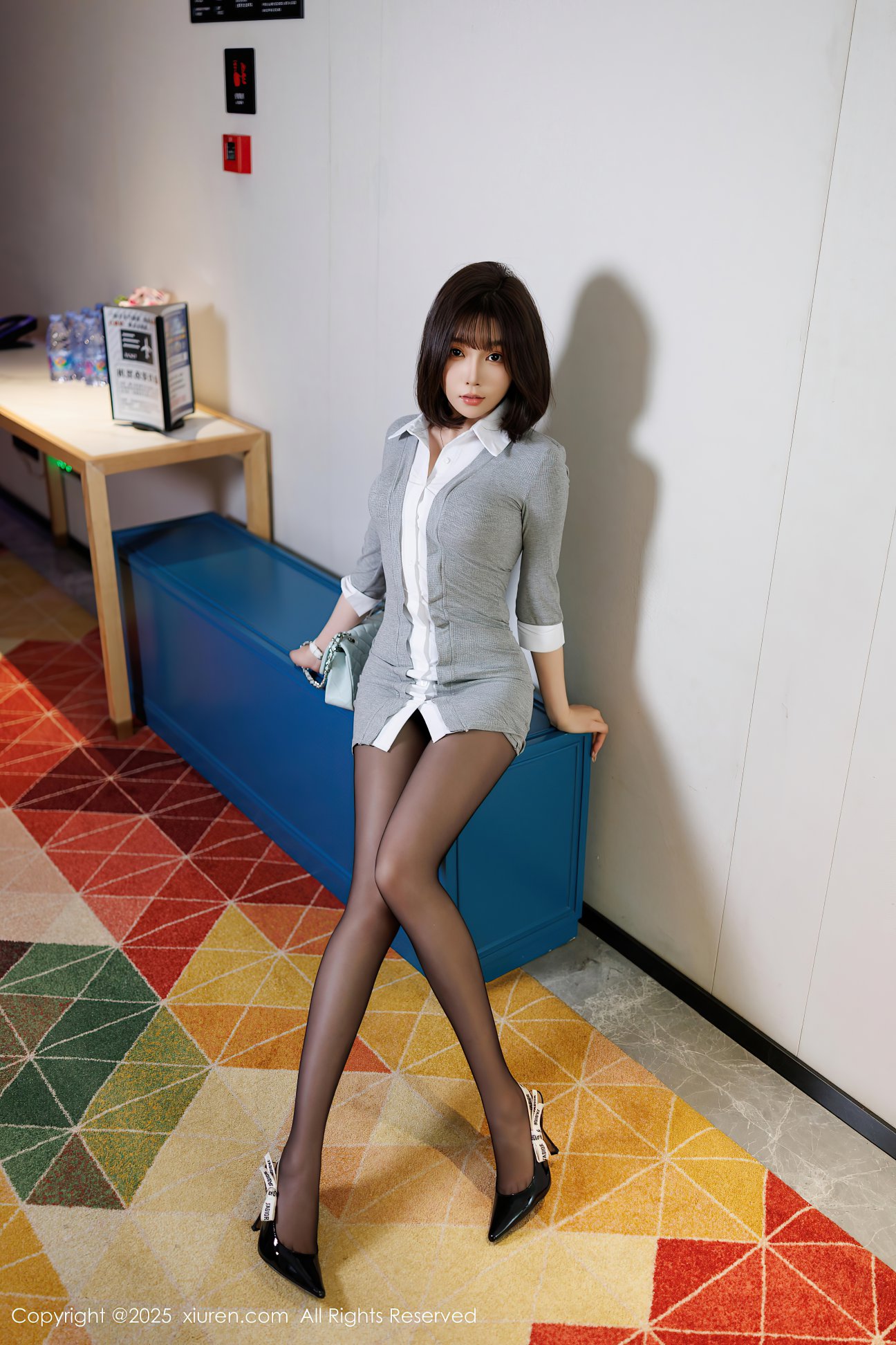 [XIUREN秀人网] 2025.03.06 NO.9978 徐莉芝Booty [92P-855MB]