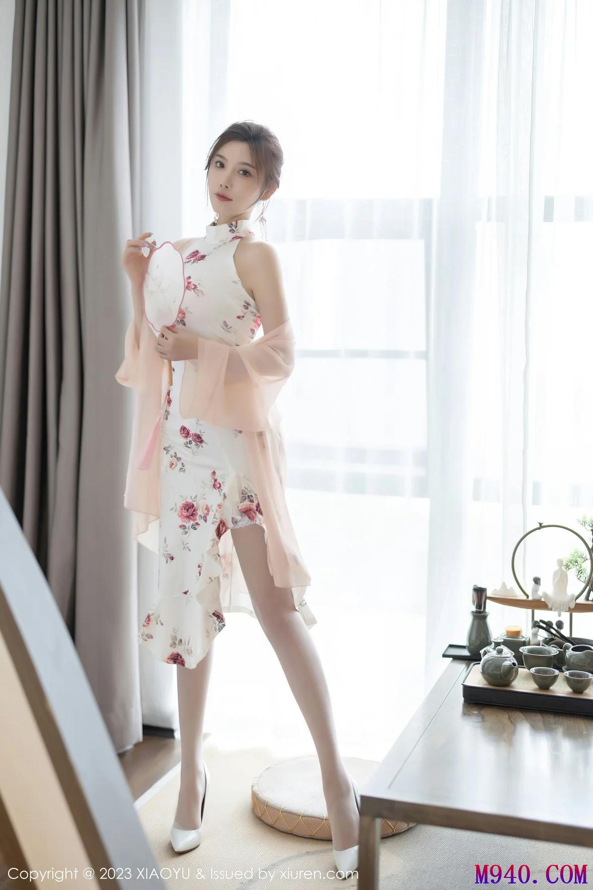 [XIAOYU语画界] 2023.06.09 VOL.1046 杨晨晨Yome [87P-663MB]
