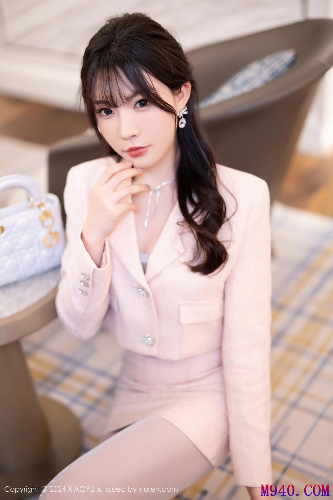 [XIUREN秀人网] 2024.04.17 VOL.1236 徐莉芝Booty [82P-630MB]