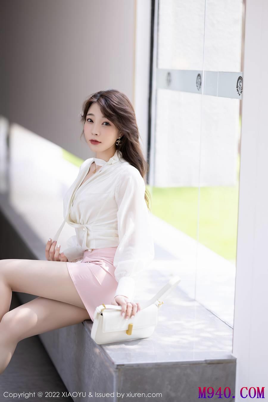 [XIAOYU语画界] 2022.10.08 VOL.876 徐莉芝Booty [86P-698MB]