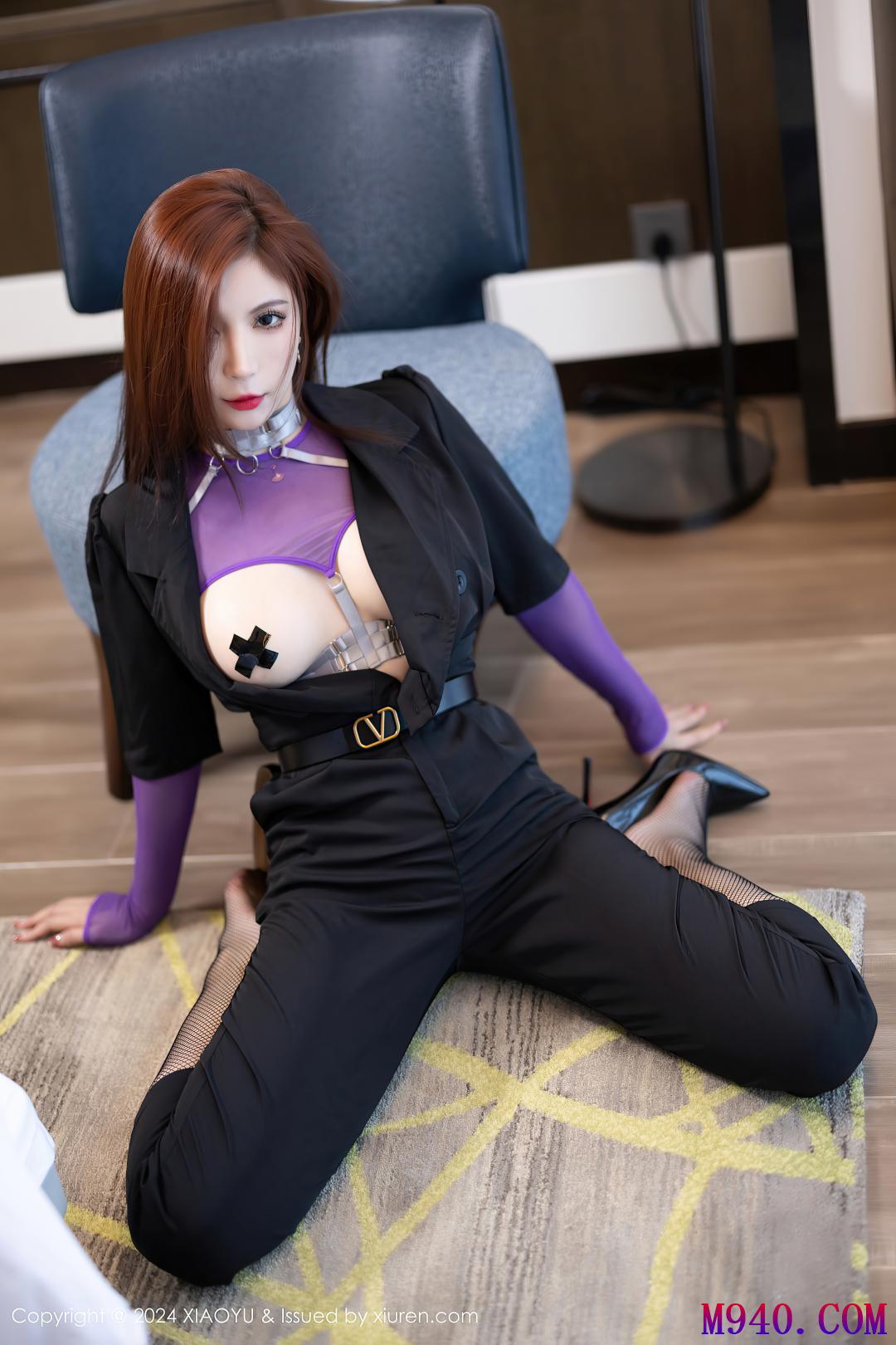[XIAOYU语画界] 2024.03.26 VOL.1225 小蛮妖Yummy [81P-638MB]