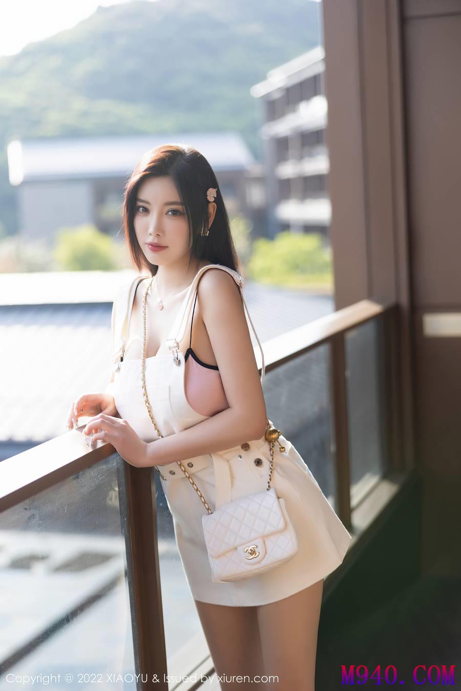 [XIAOYU语画界] 2022.10.21 VOL.887 杨晨晨Yome [87P-762MB]