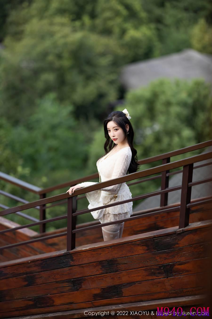 [XIAOYU语画界] 2022.11.25 VOL.912 杨晨晨Yome [90P-790MB]